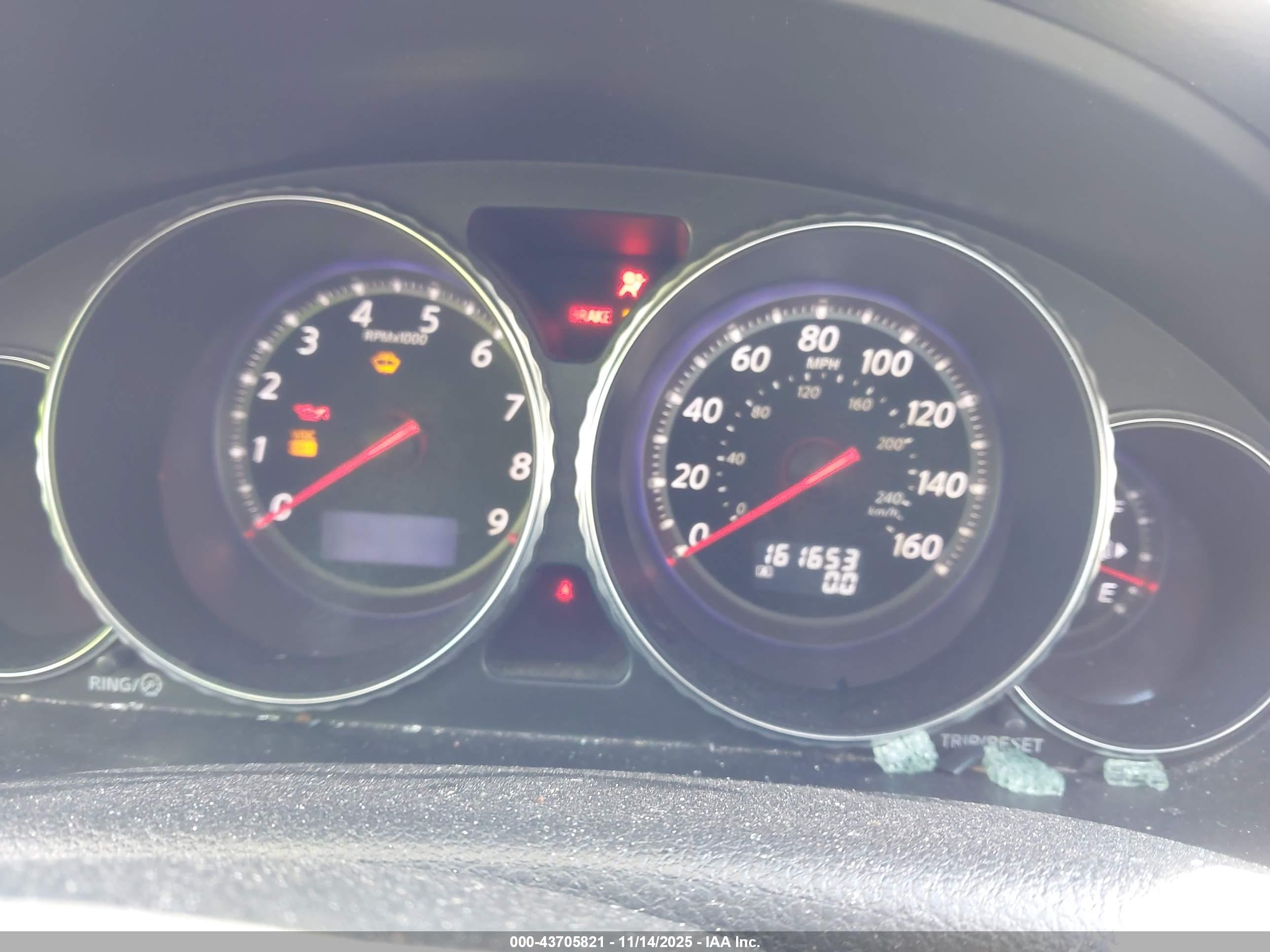 INFINITI M35 image 7