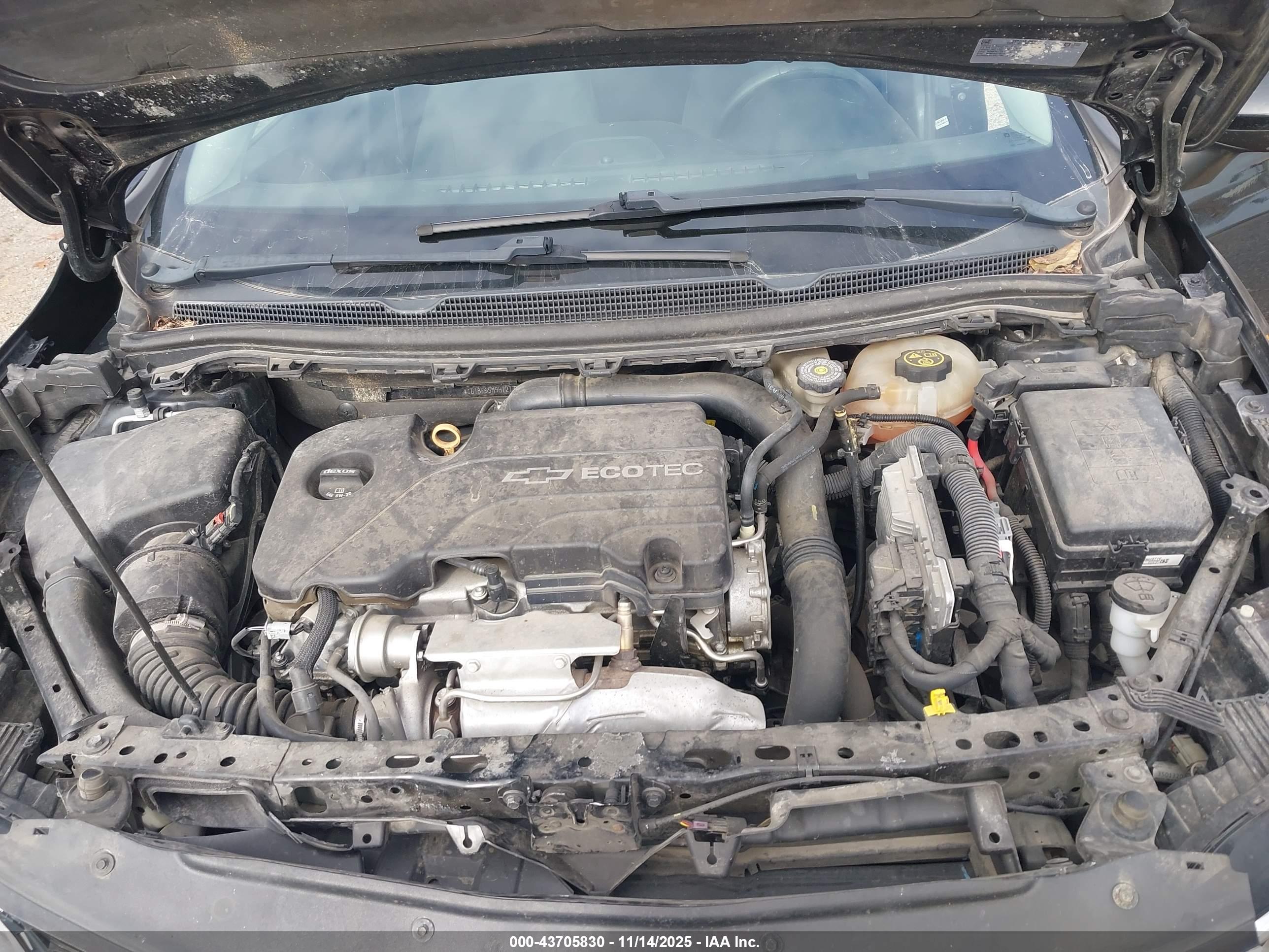 CHEVROLET CRUZE image 10