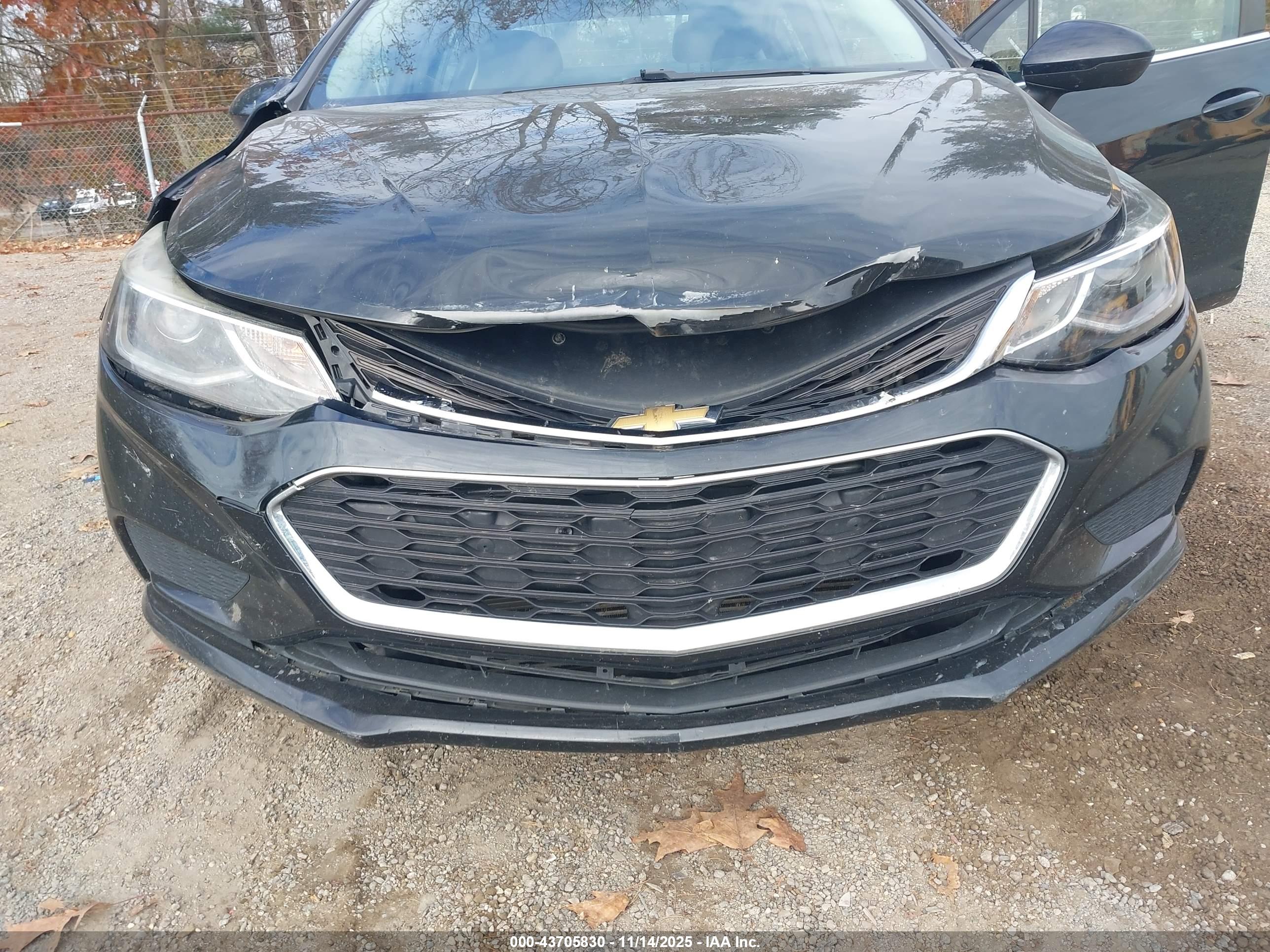CHEVROLET CRUZE image 6