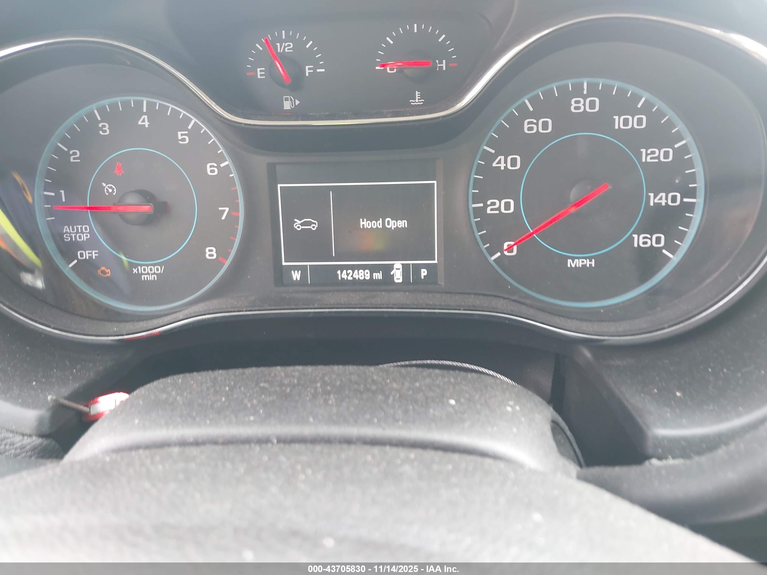 CHEVROLET CRUZE image 7