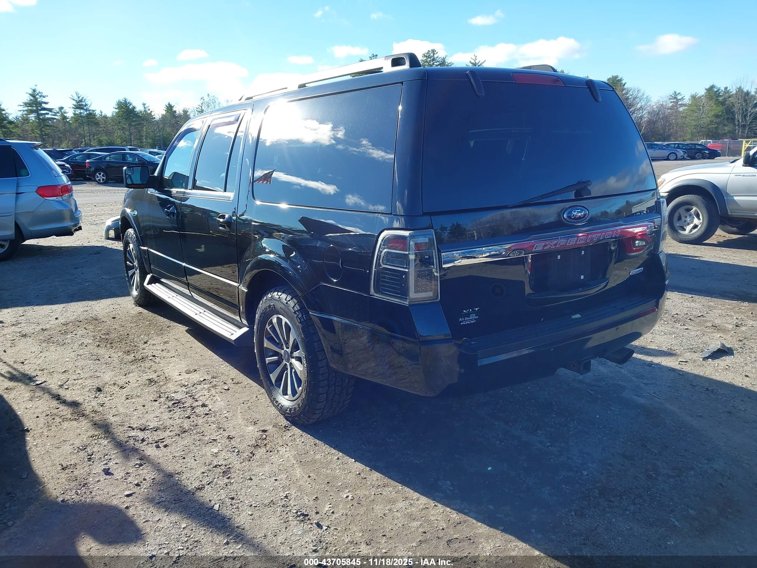FORD EXPEDITION image 3