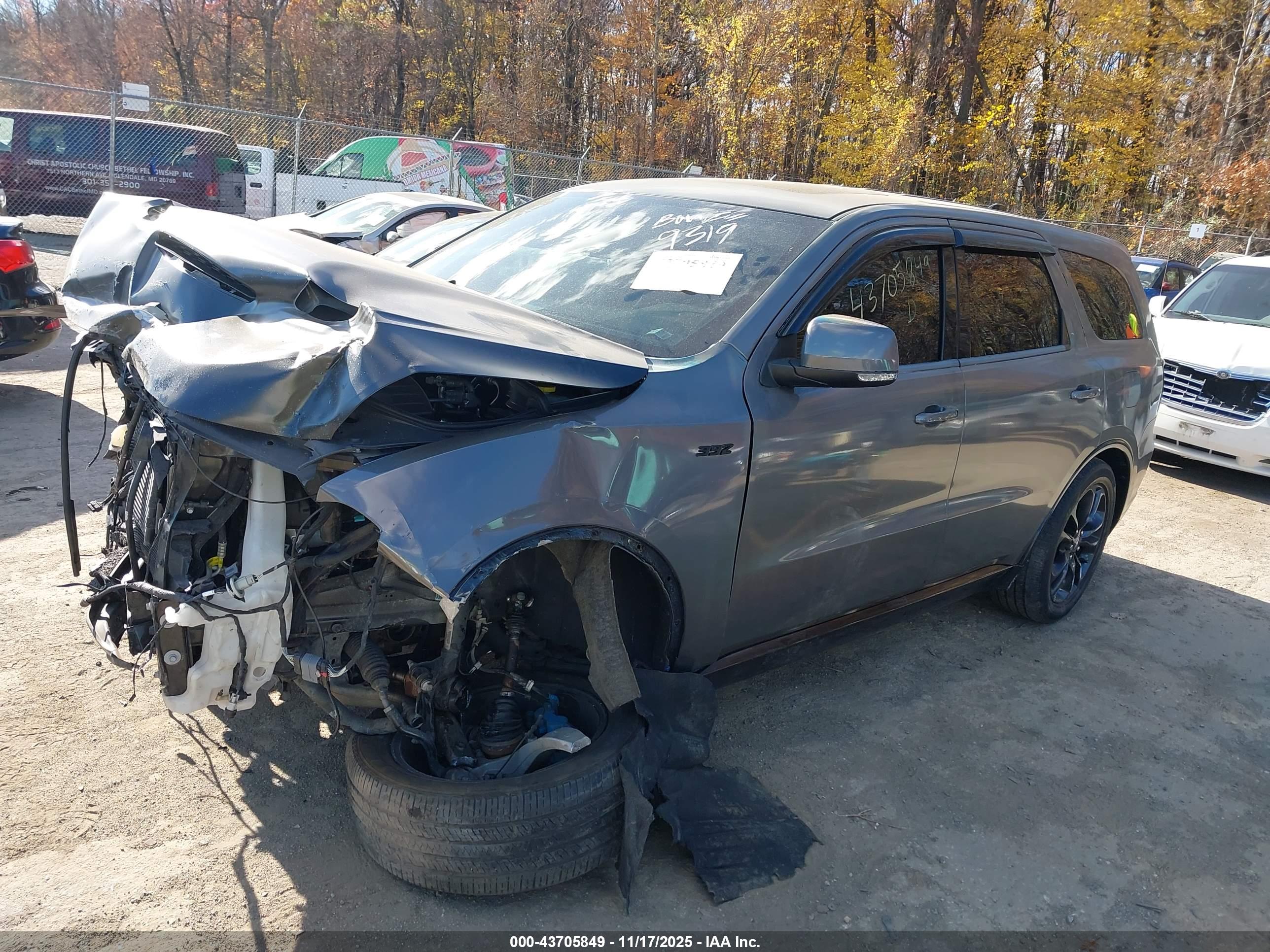DODGE DURANGO image 2