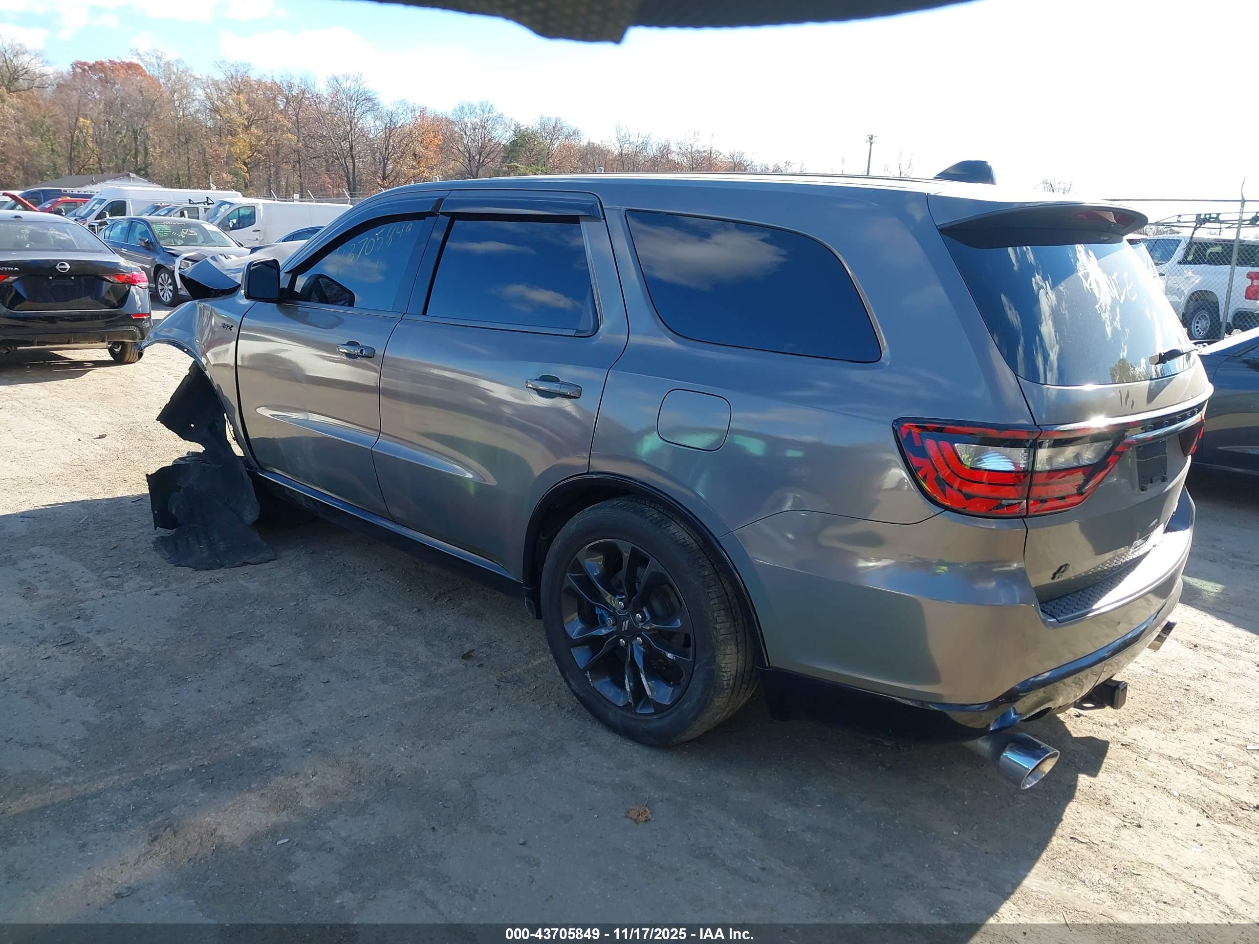 DODGE DURANGO image 3