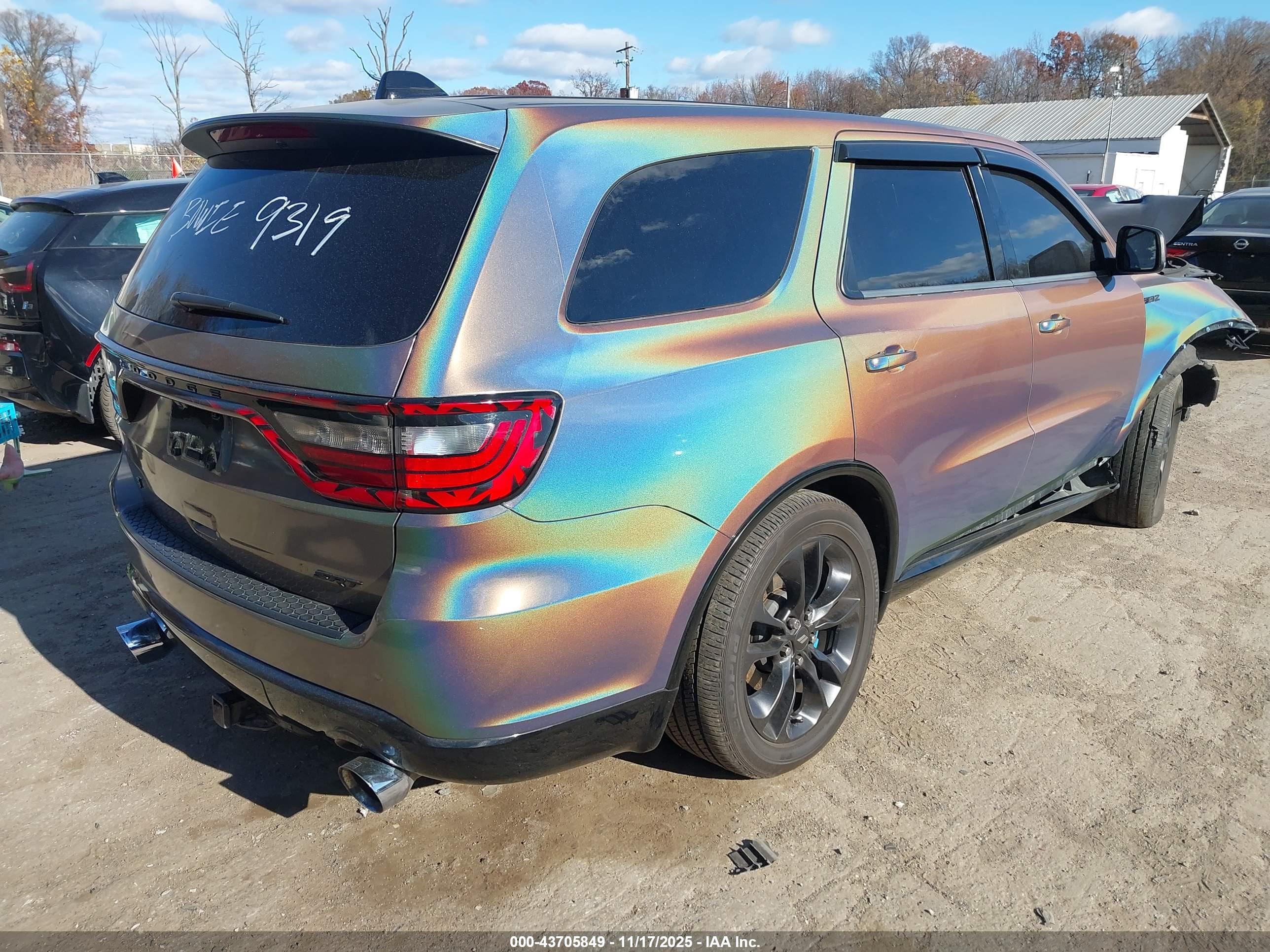 DODGE DURANGO image 4