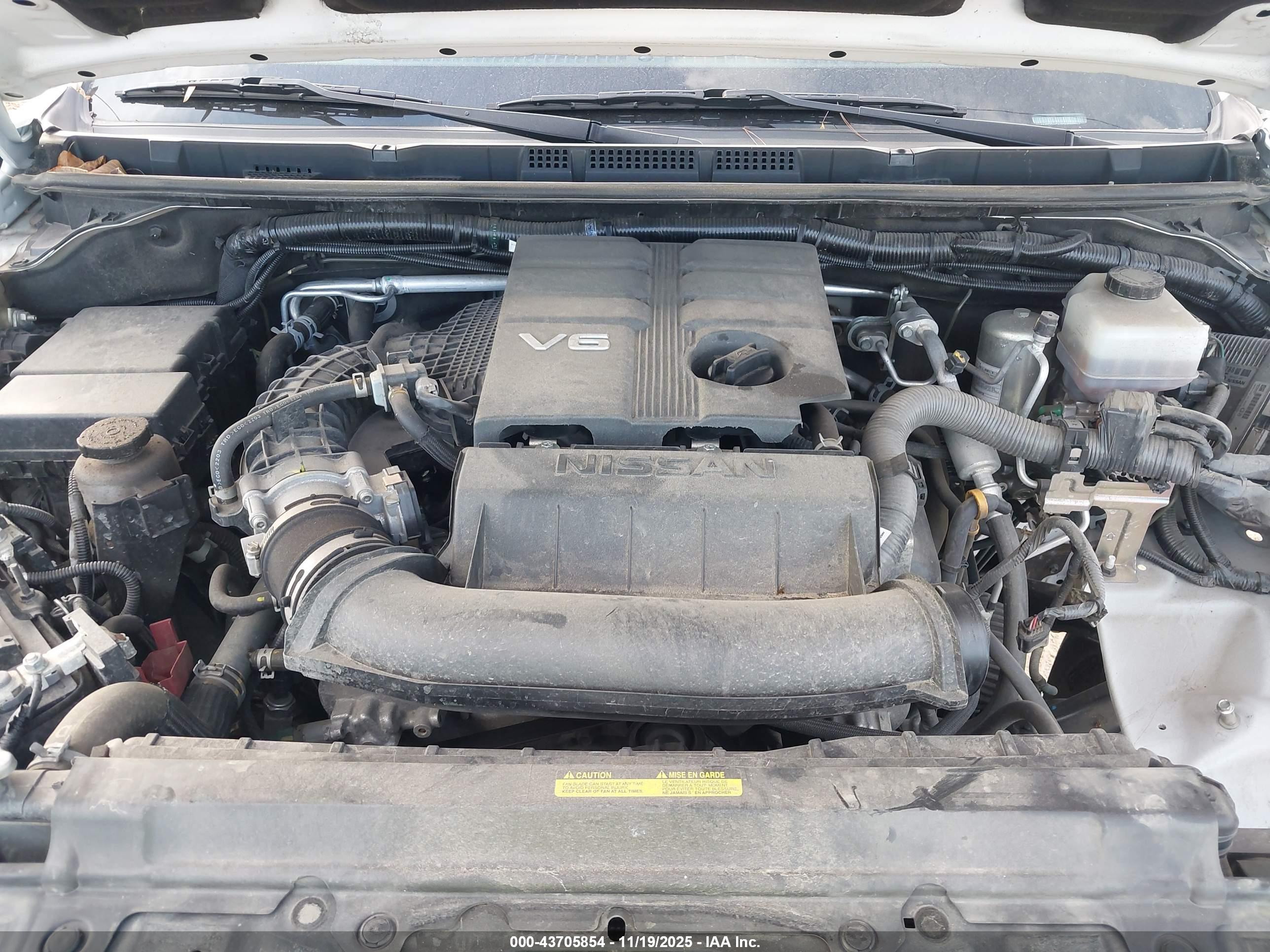 NISSAN FRONTIER image 10