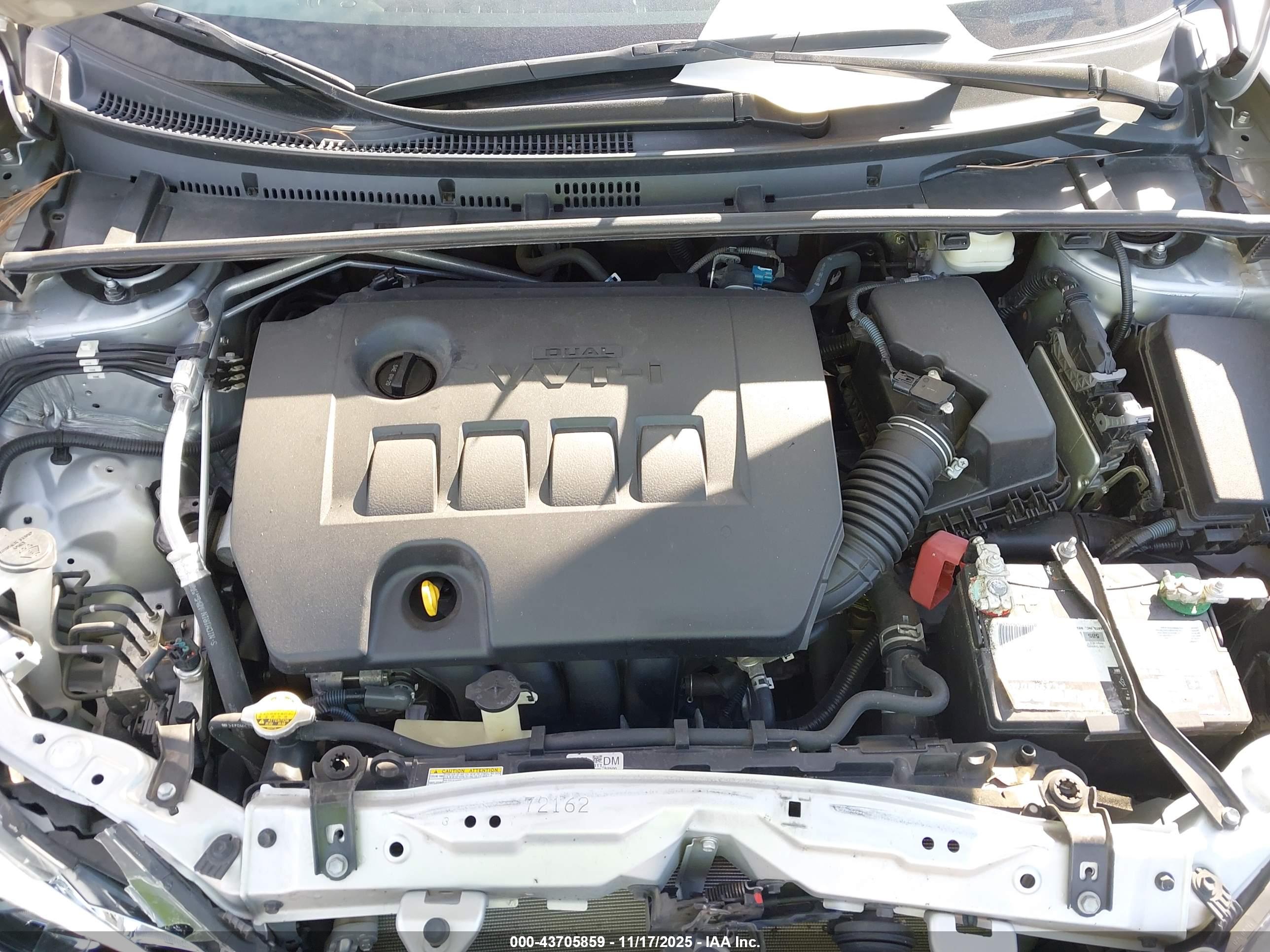 TOYOTA COROLLA image 10