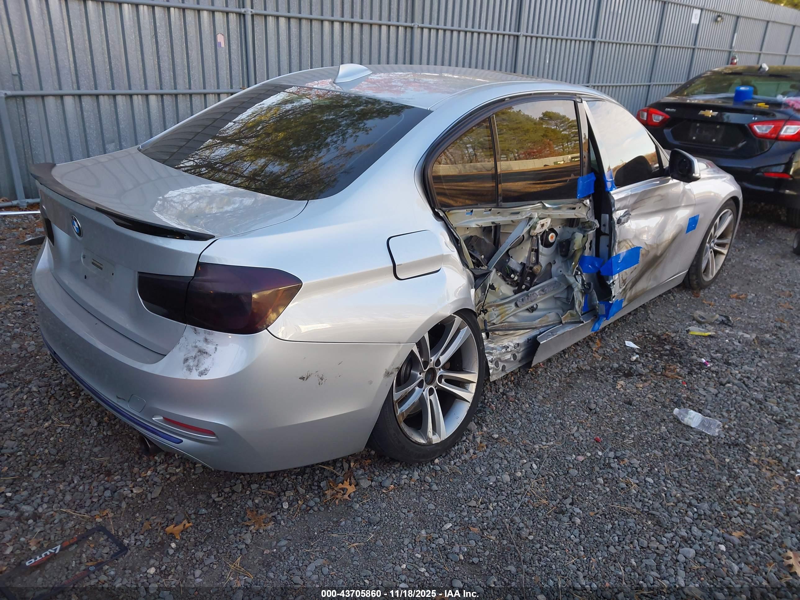 BMW 340I image 4