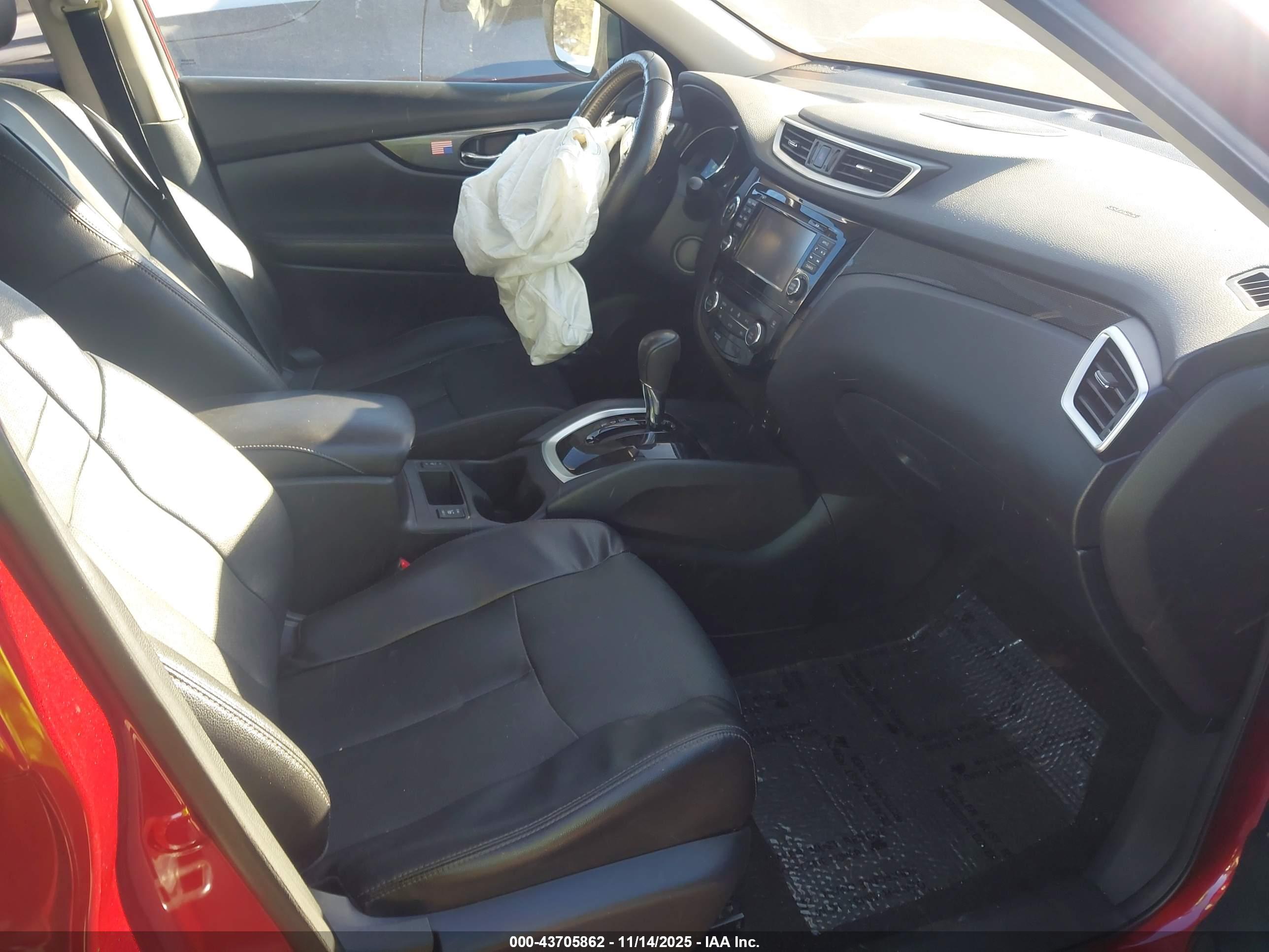 NISSAN ROGUE image 5