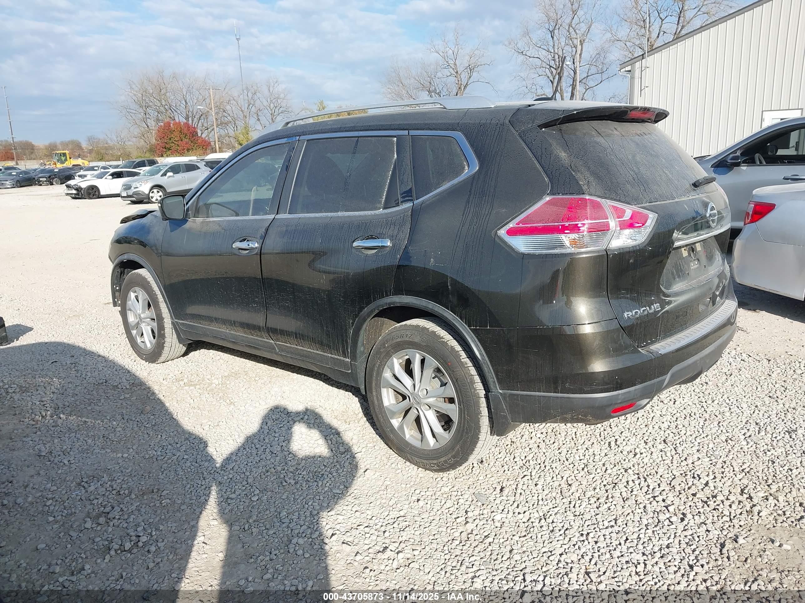 NISSAN ROGUE image 3