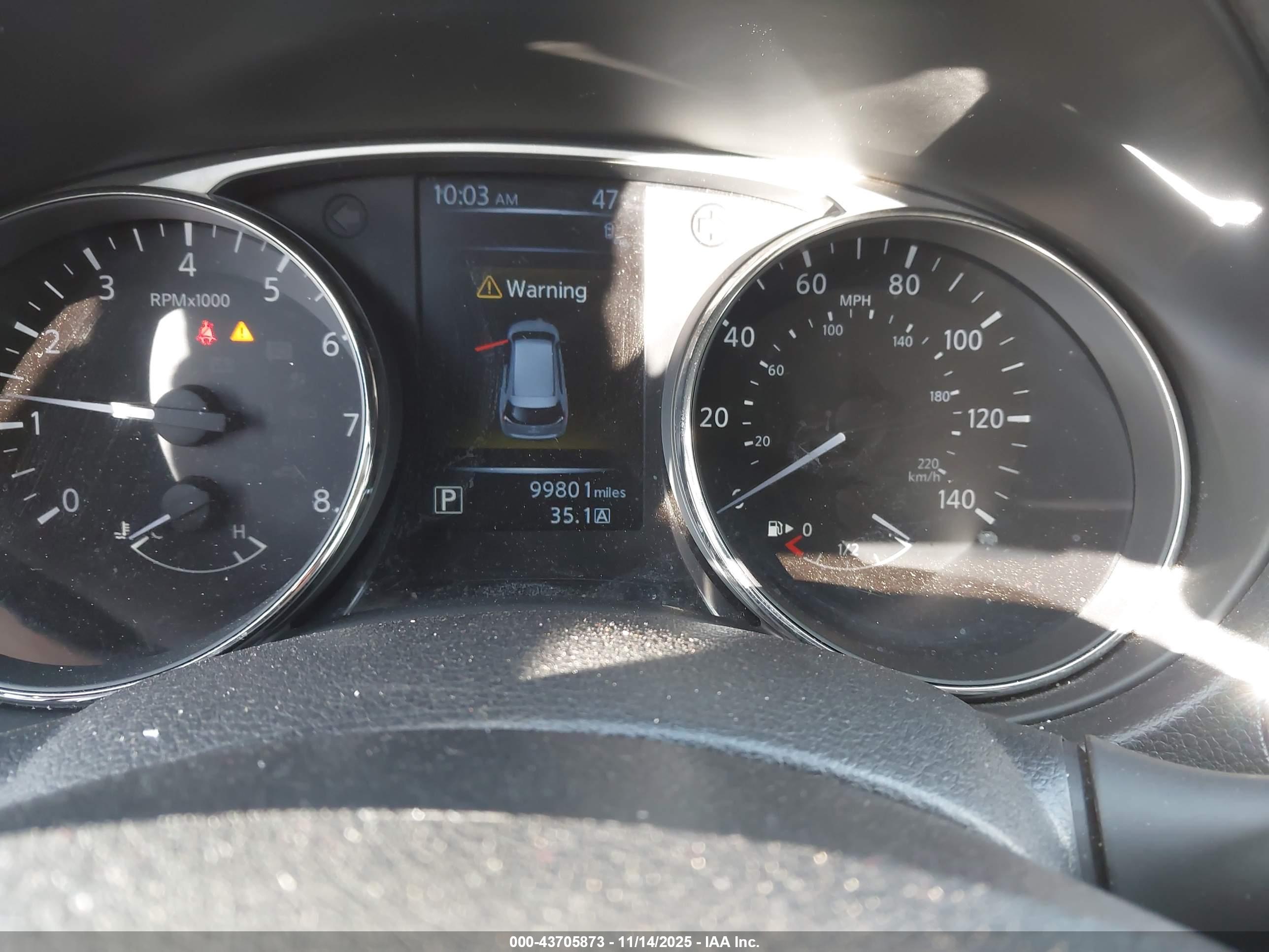 NISSAN ROGUE image 7