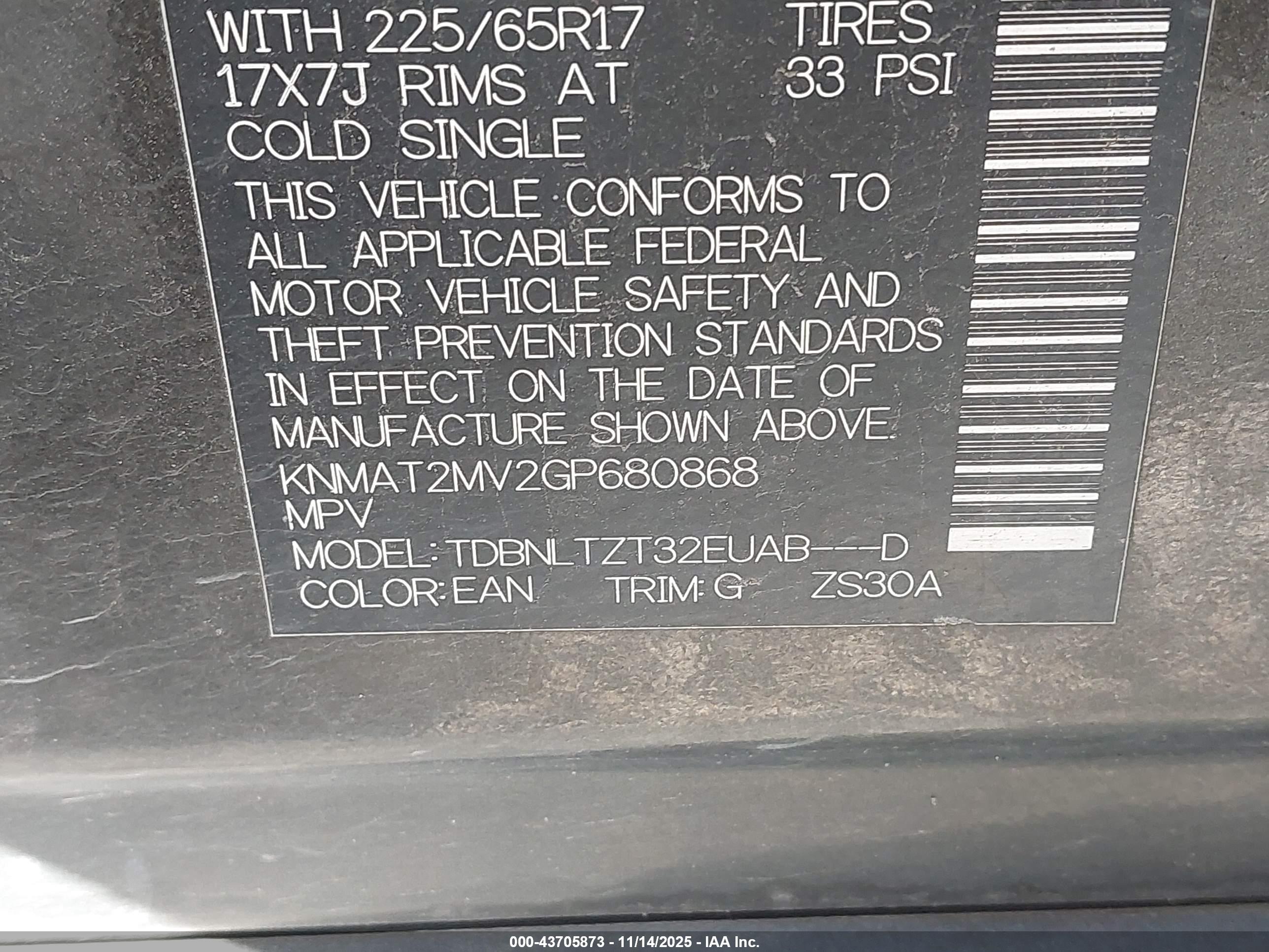 NISSAN ROGUE image 9