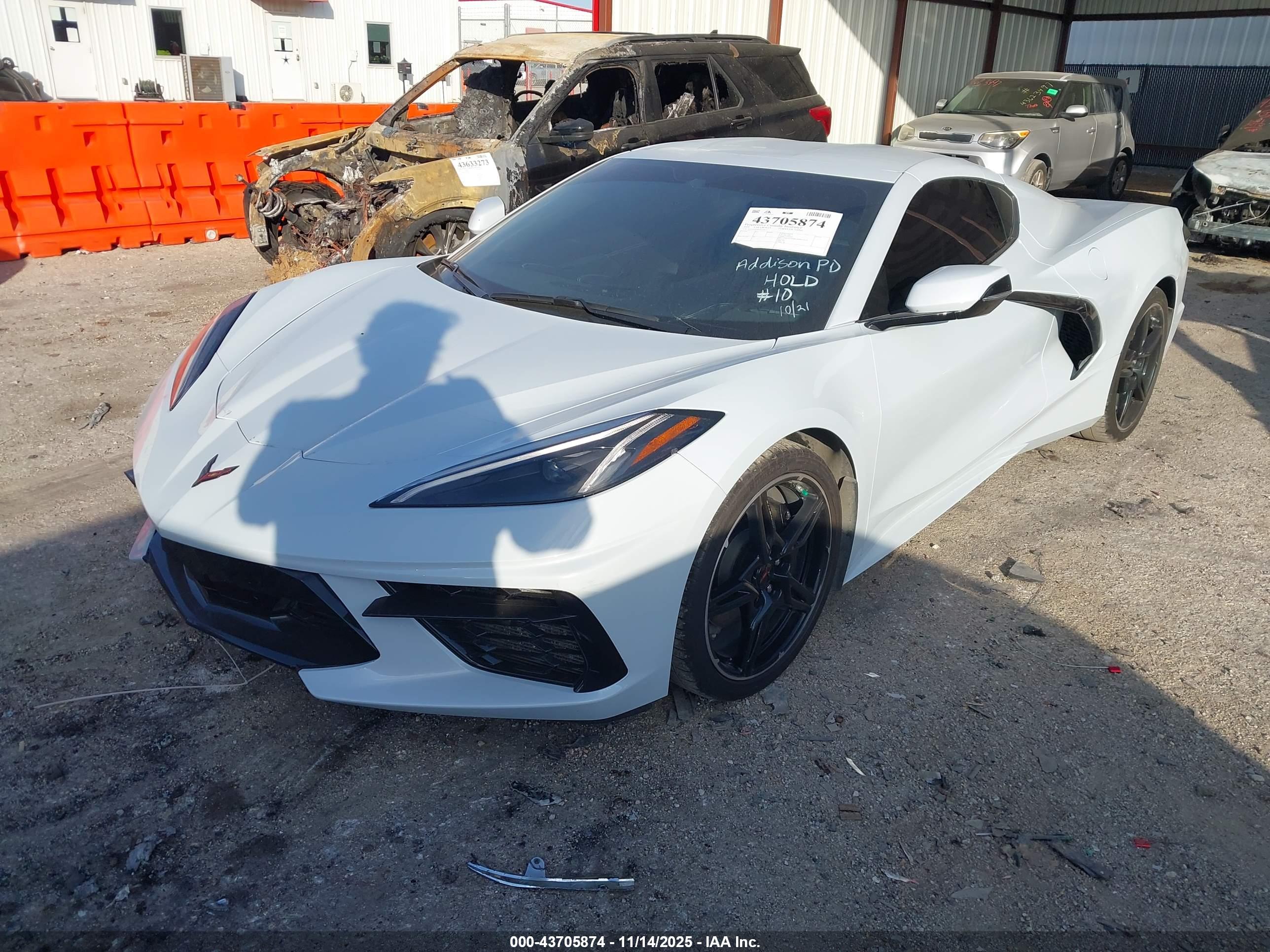 CHEVROLET CORVETTE image 2