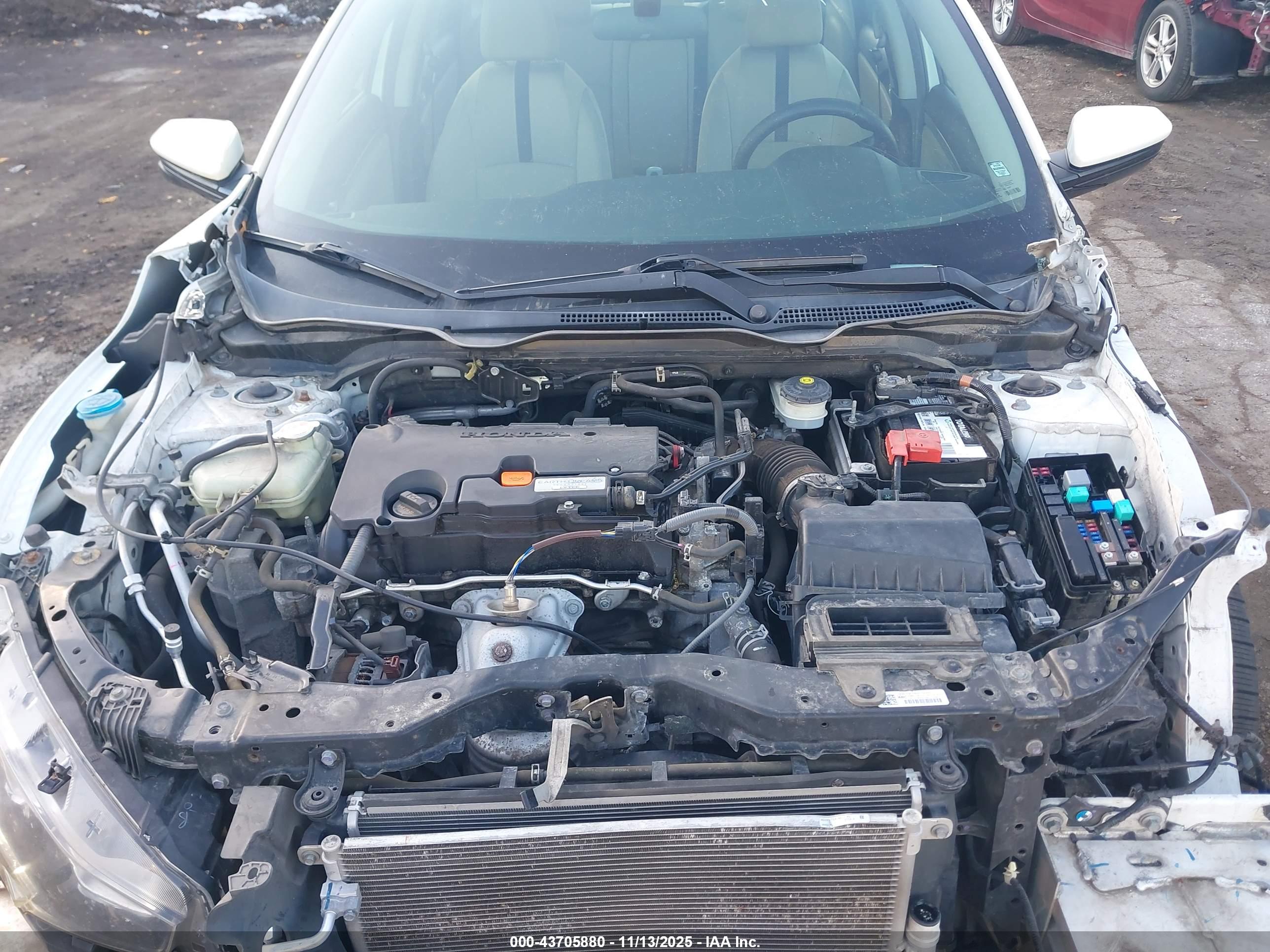 HONDA CIVIC image 10