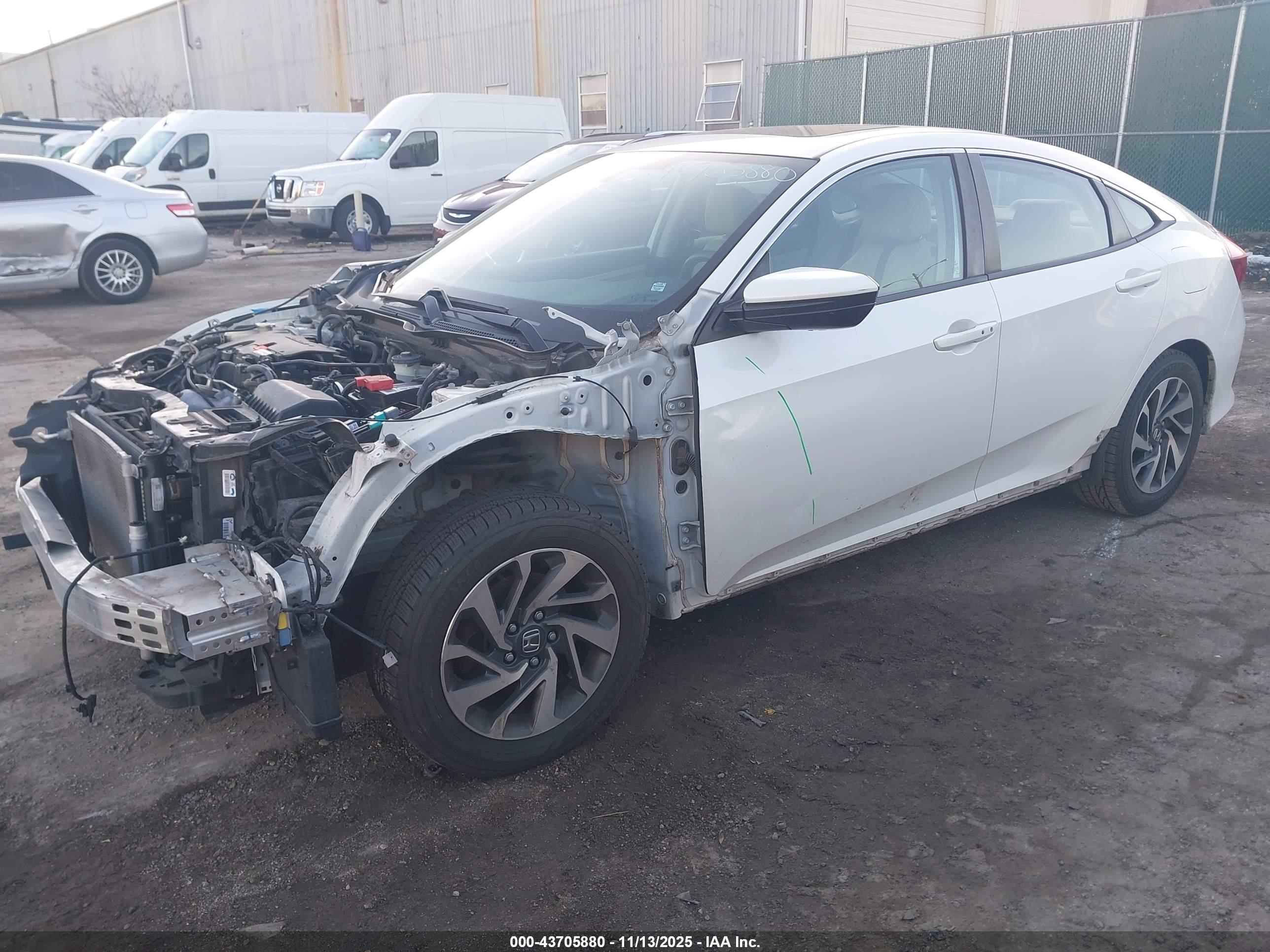 HONDA CIVIC image 2