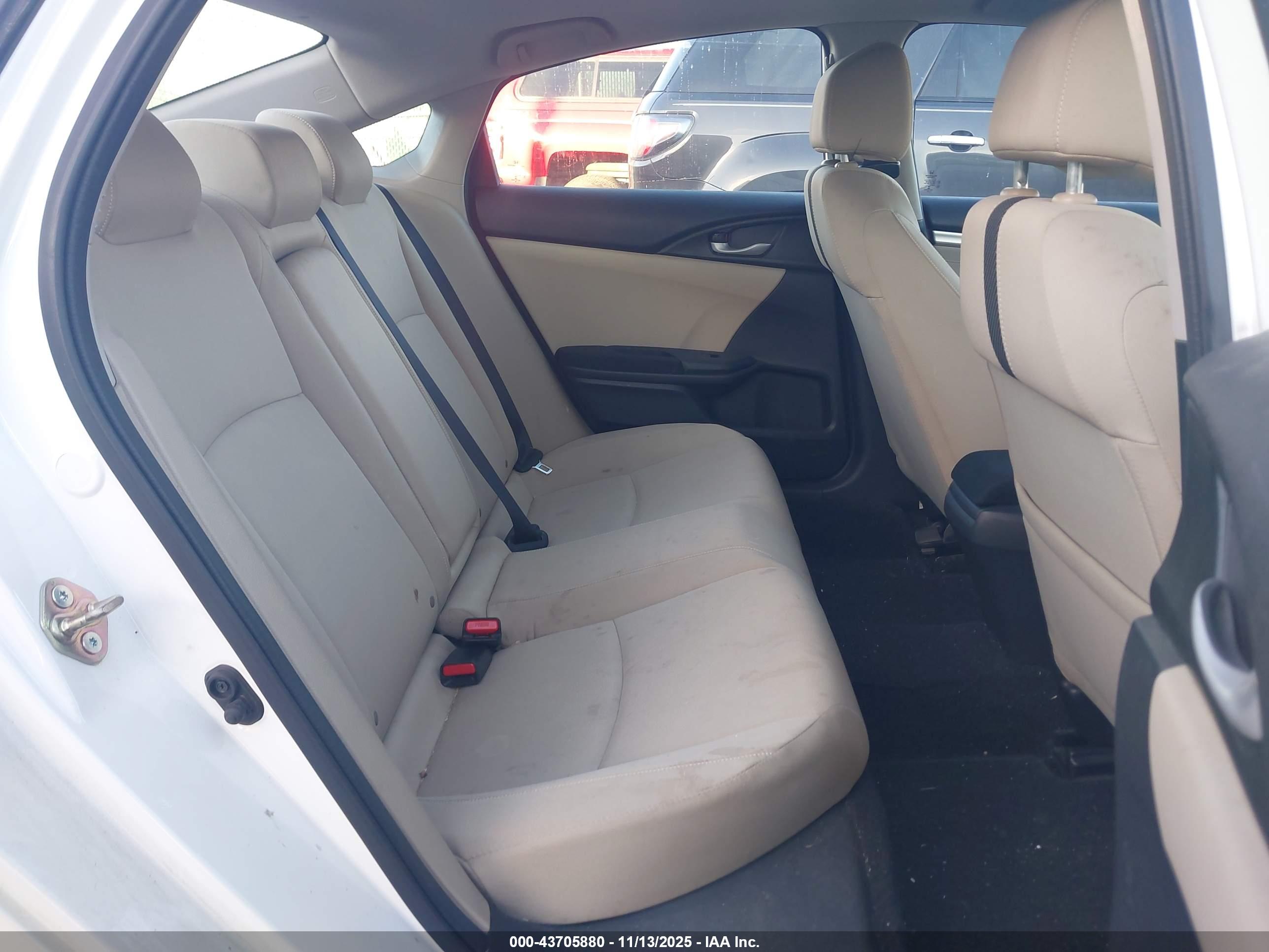 HONDA CIVIC image 8