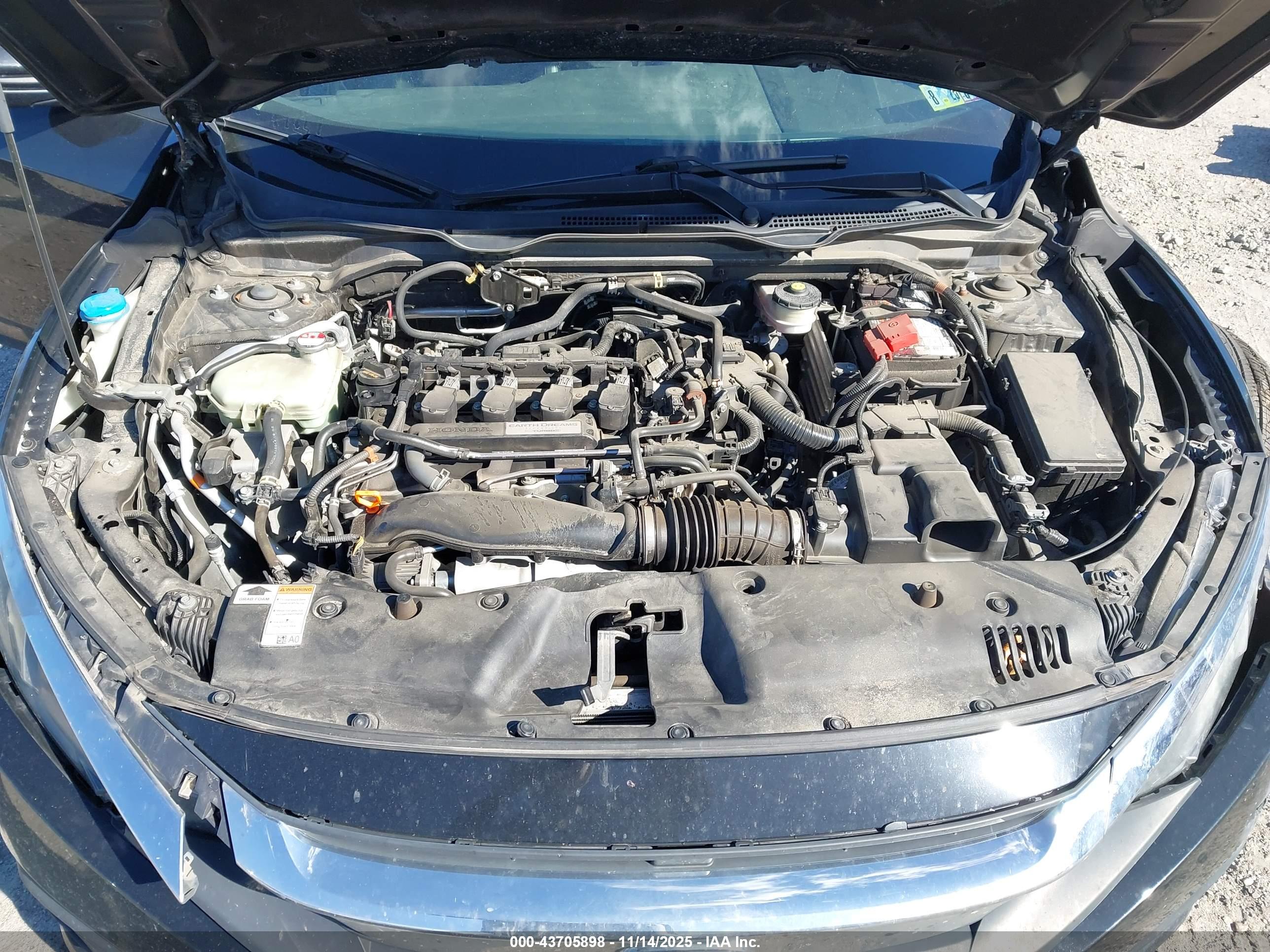 HONDA CIVIC image 10