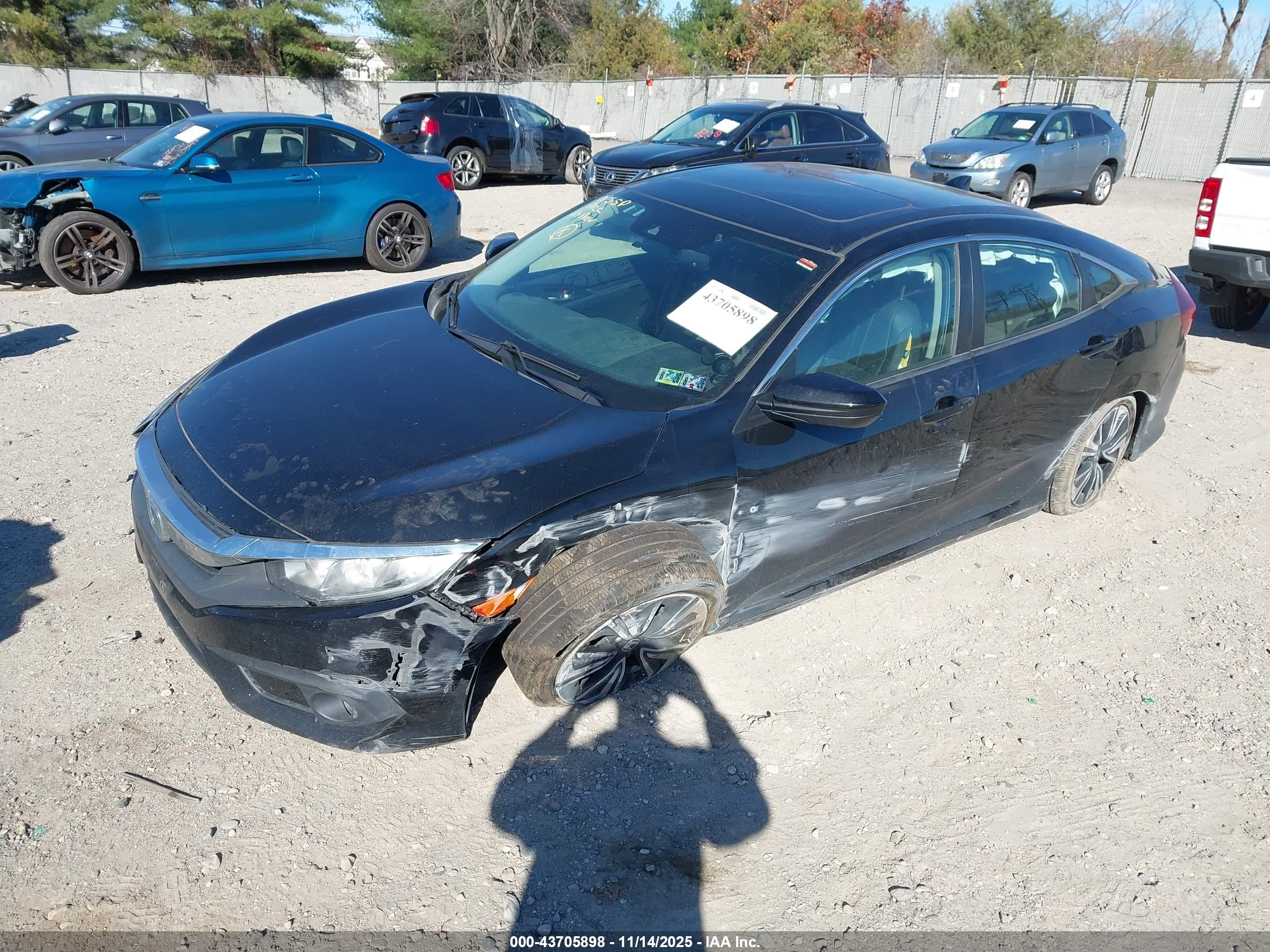 HONDA CIVIC image 2