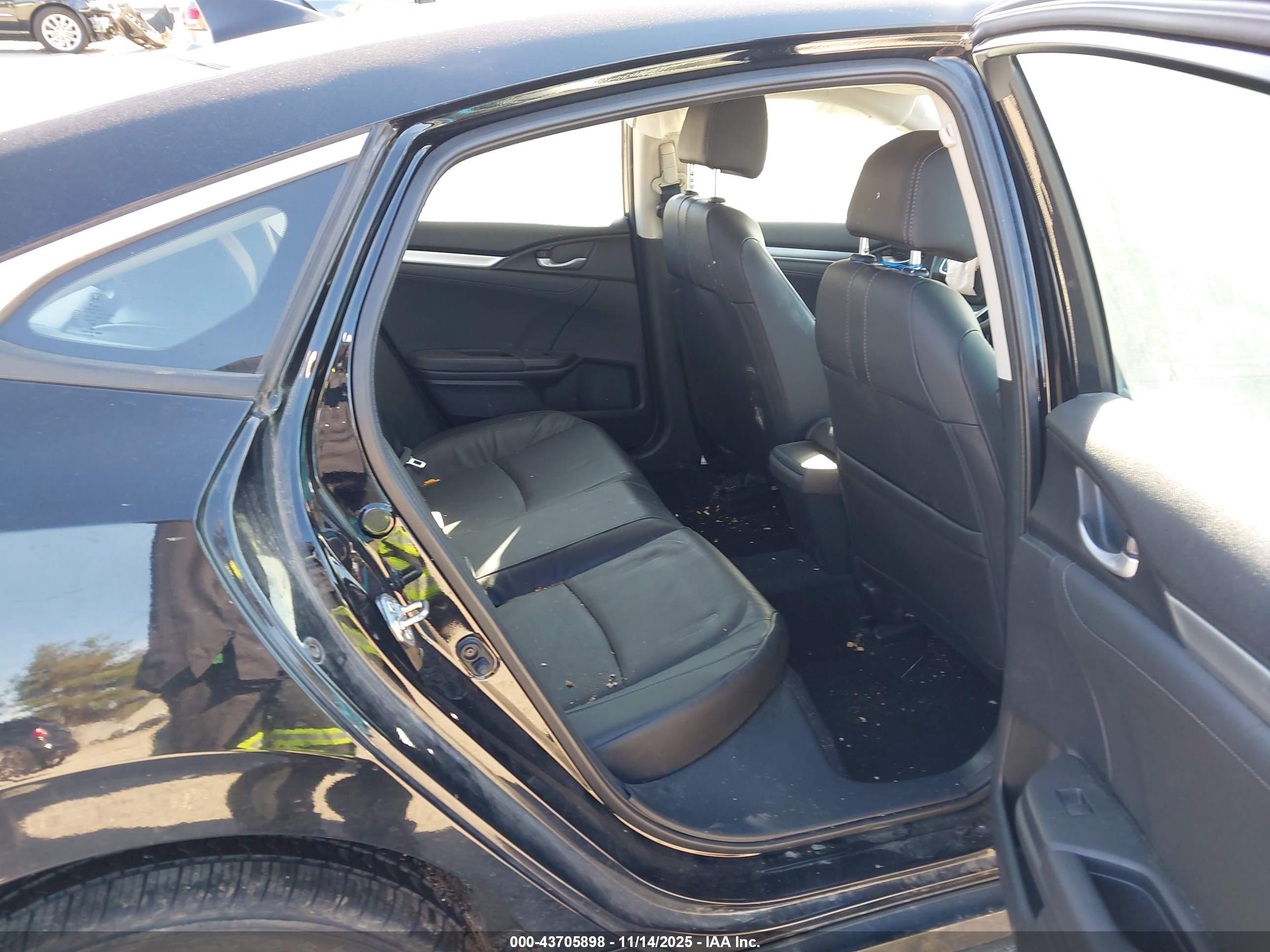 HONDA CIVIC image 8