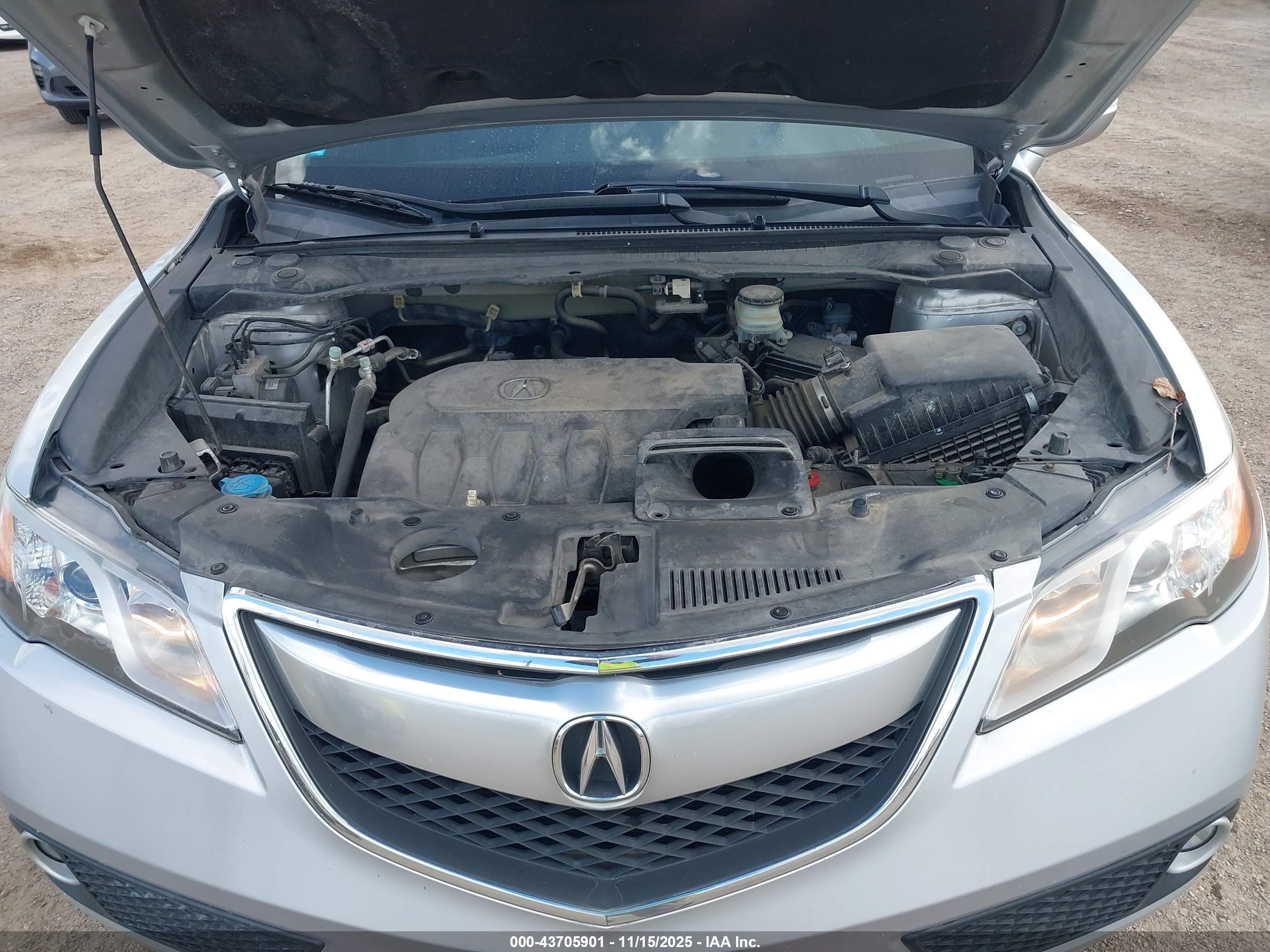 ACURA RDX image 10