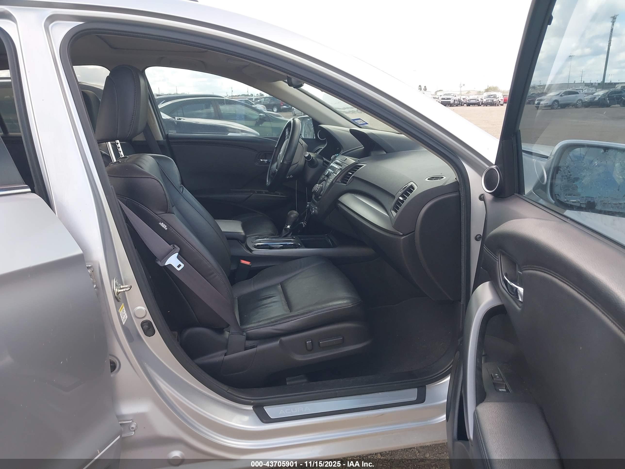 ACURA RDX image 5