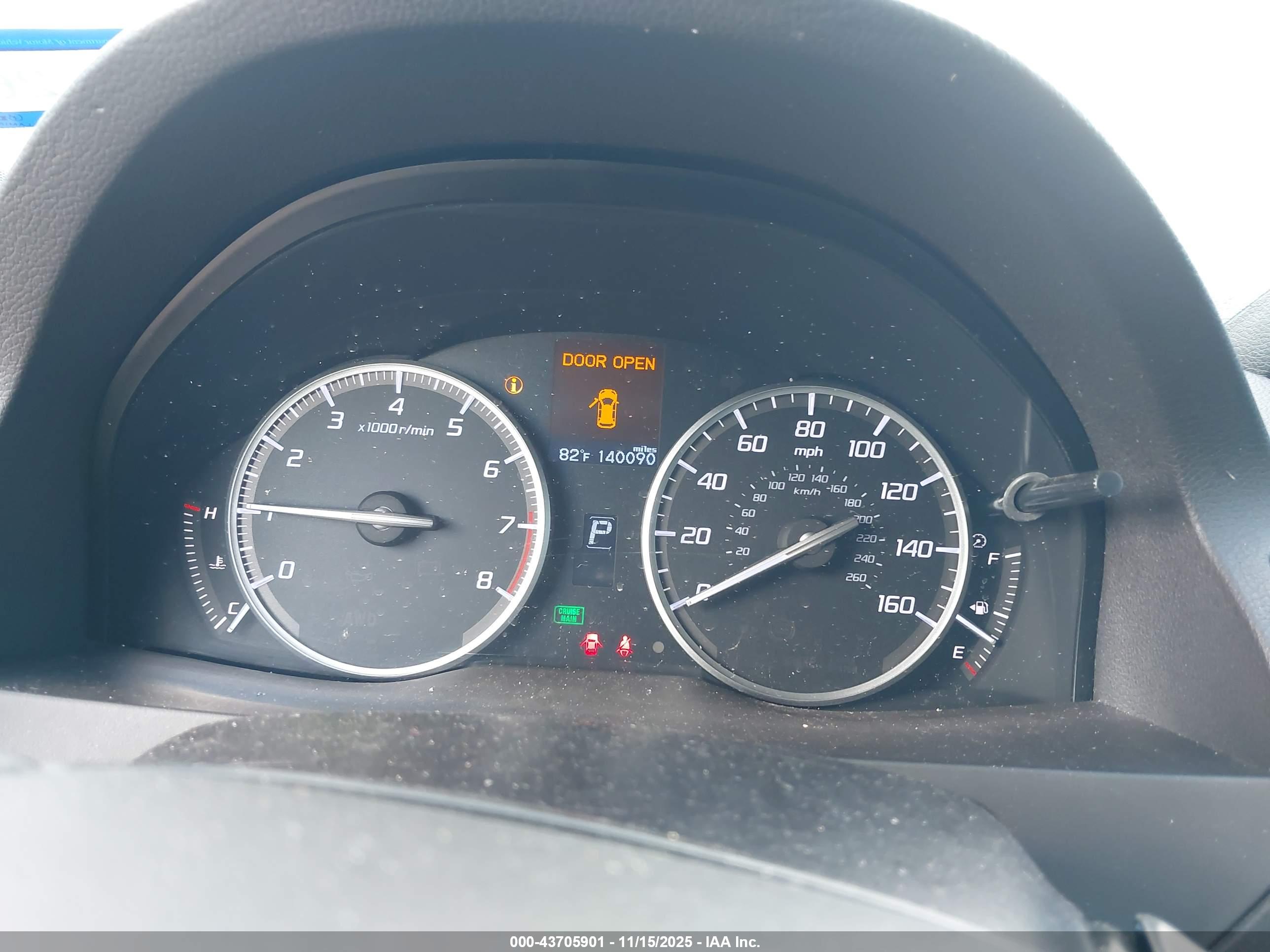 ACURA RDX image 7
