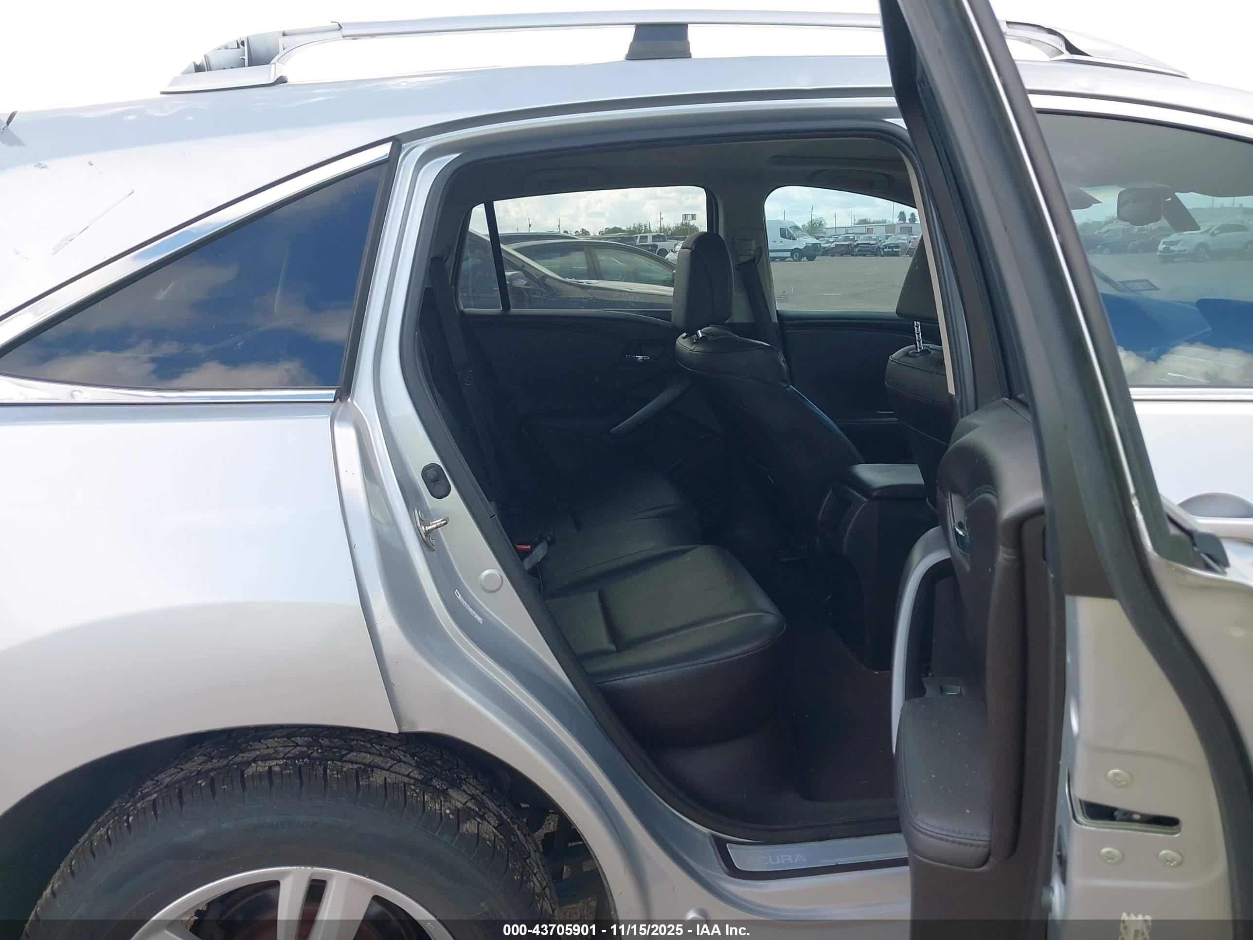 ACURA RDX image 8