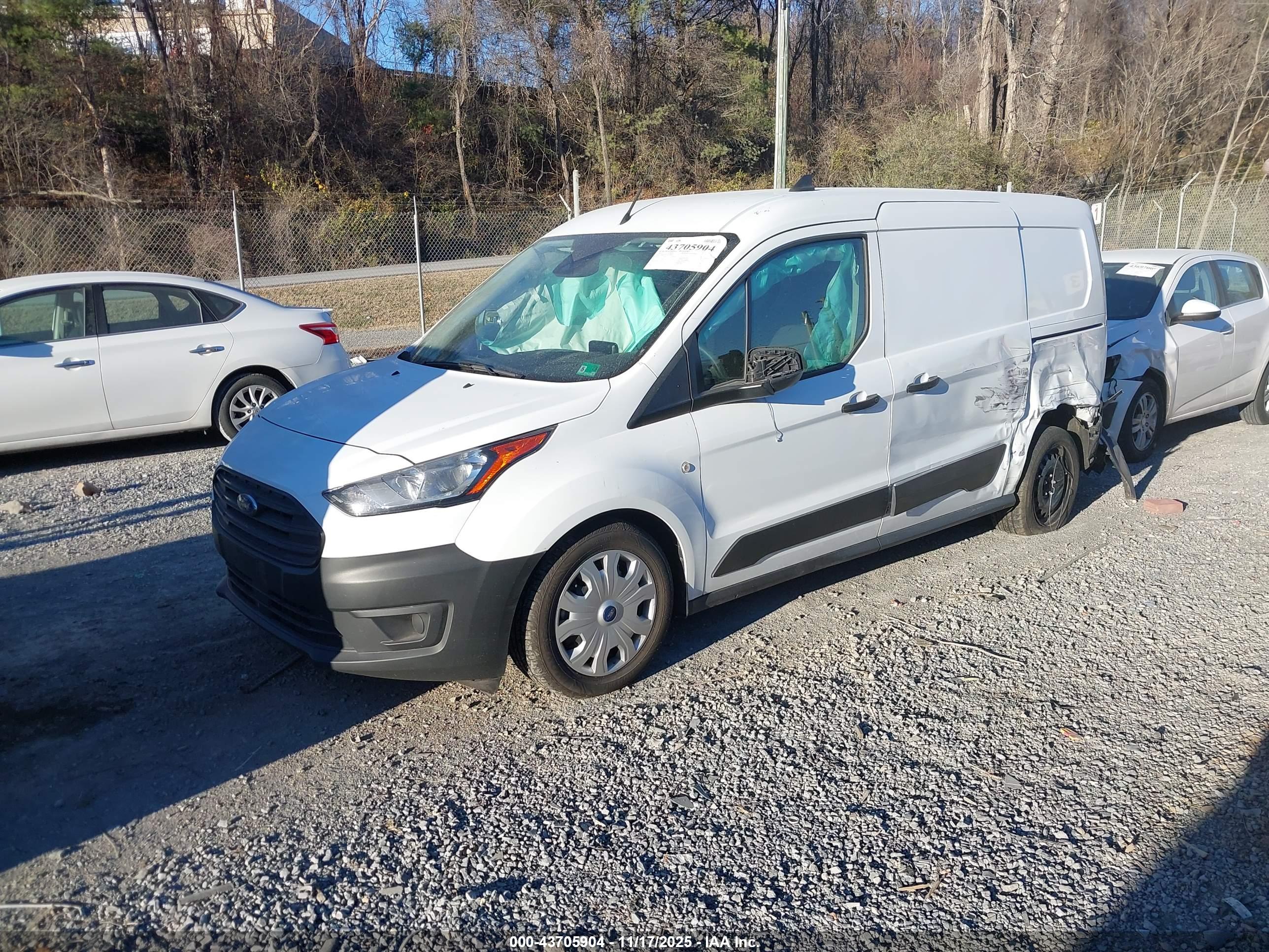 FORD TRANSIT image 2
