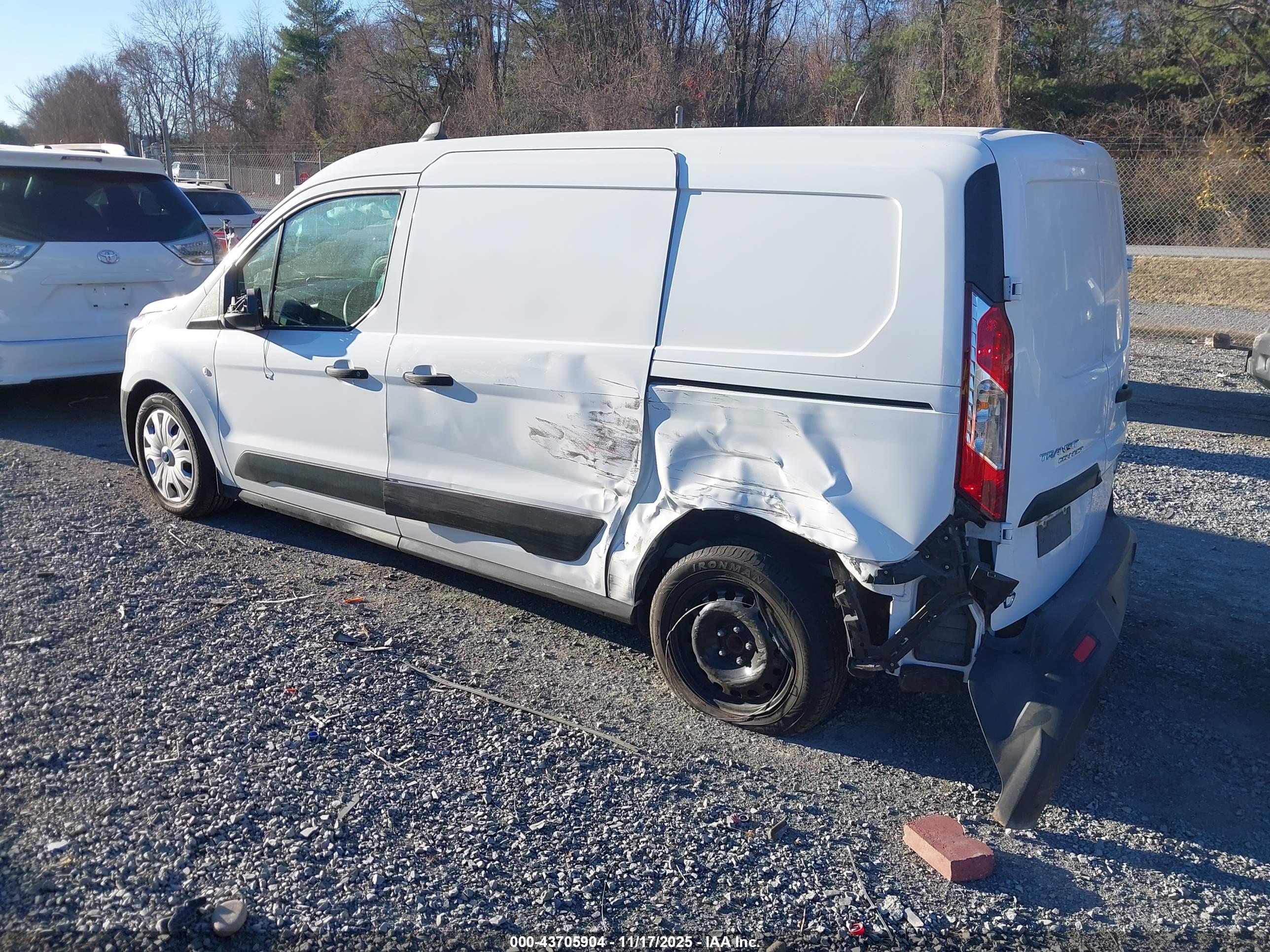 FORD TRANSIT image 3