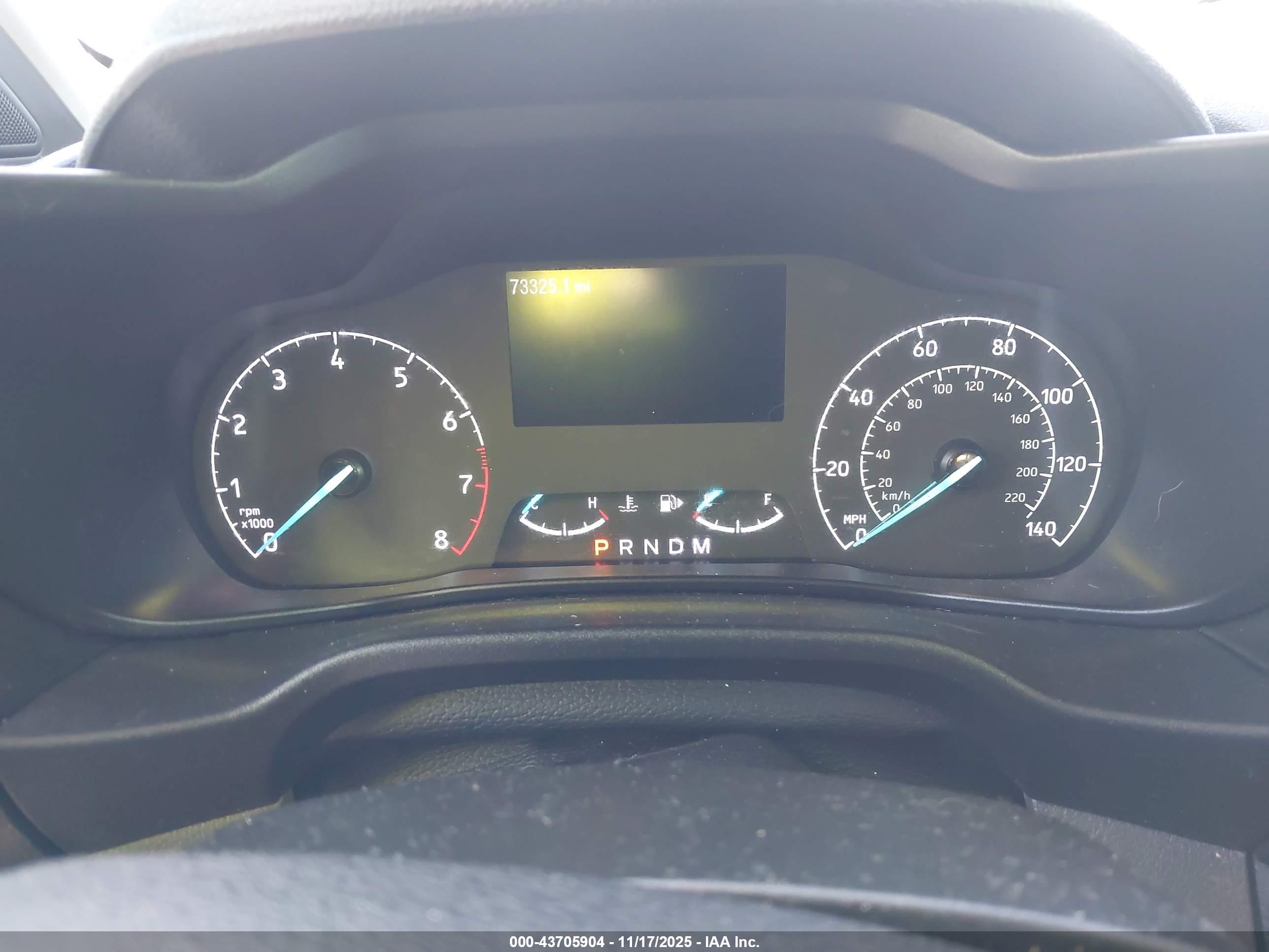 FORD TRANSIT image 7