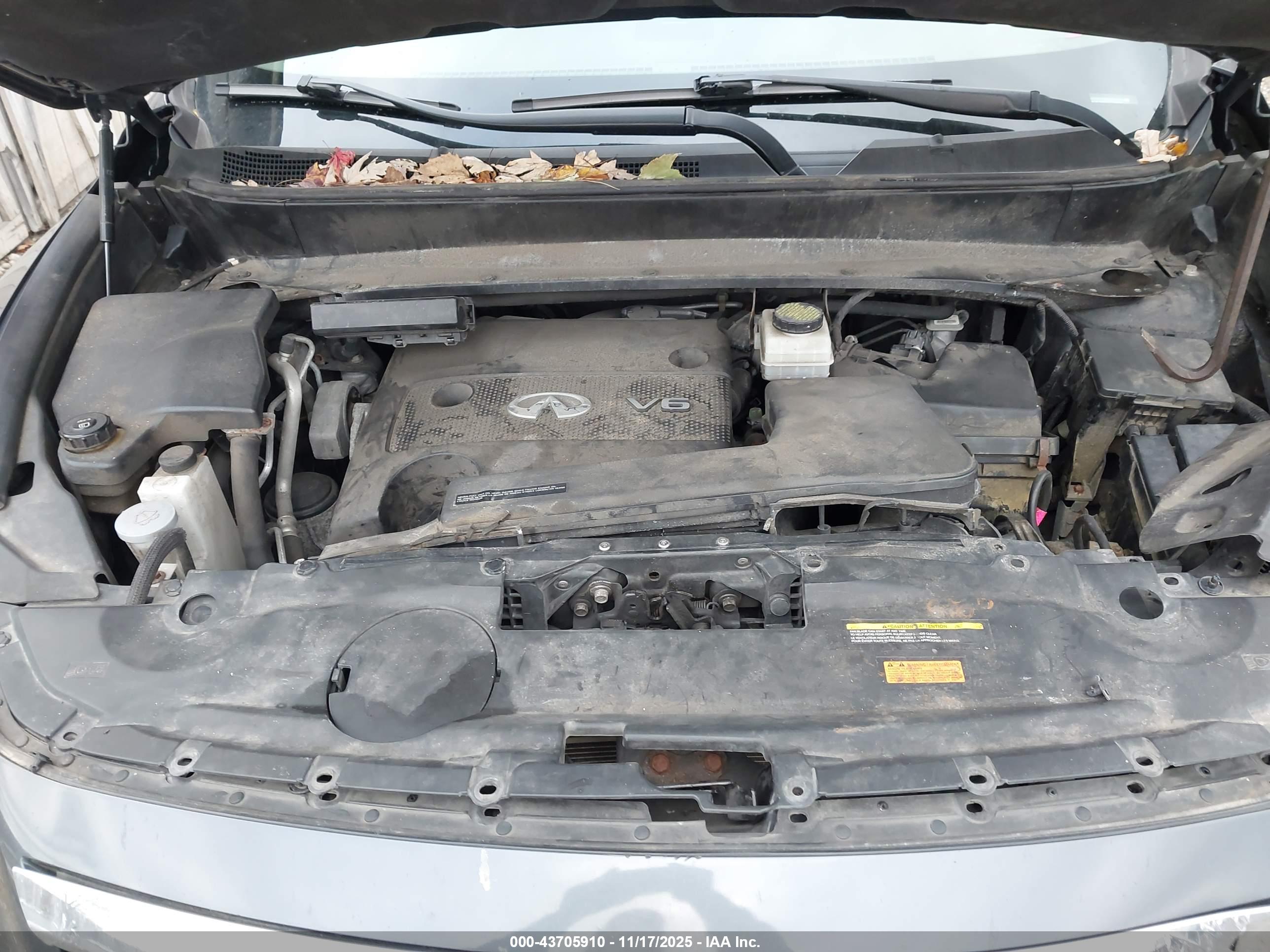 INFINITI QX60 image 10