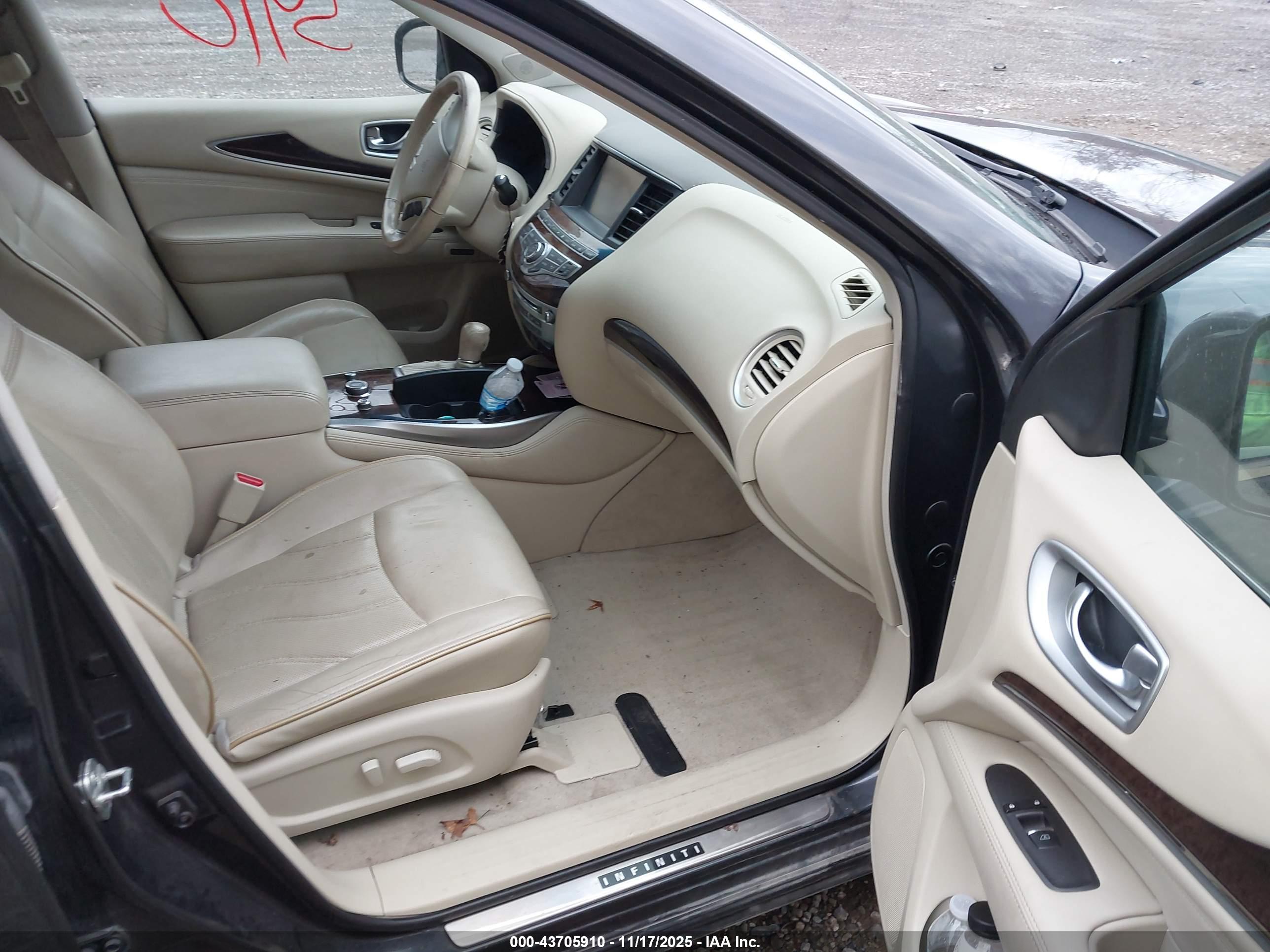 INFINITI QX60 image 5