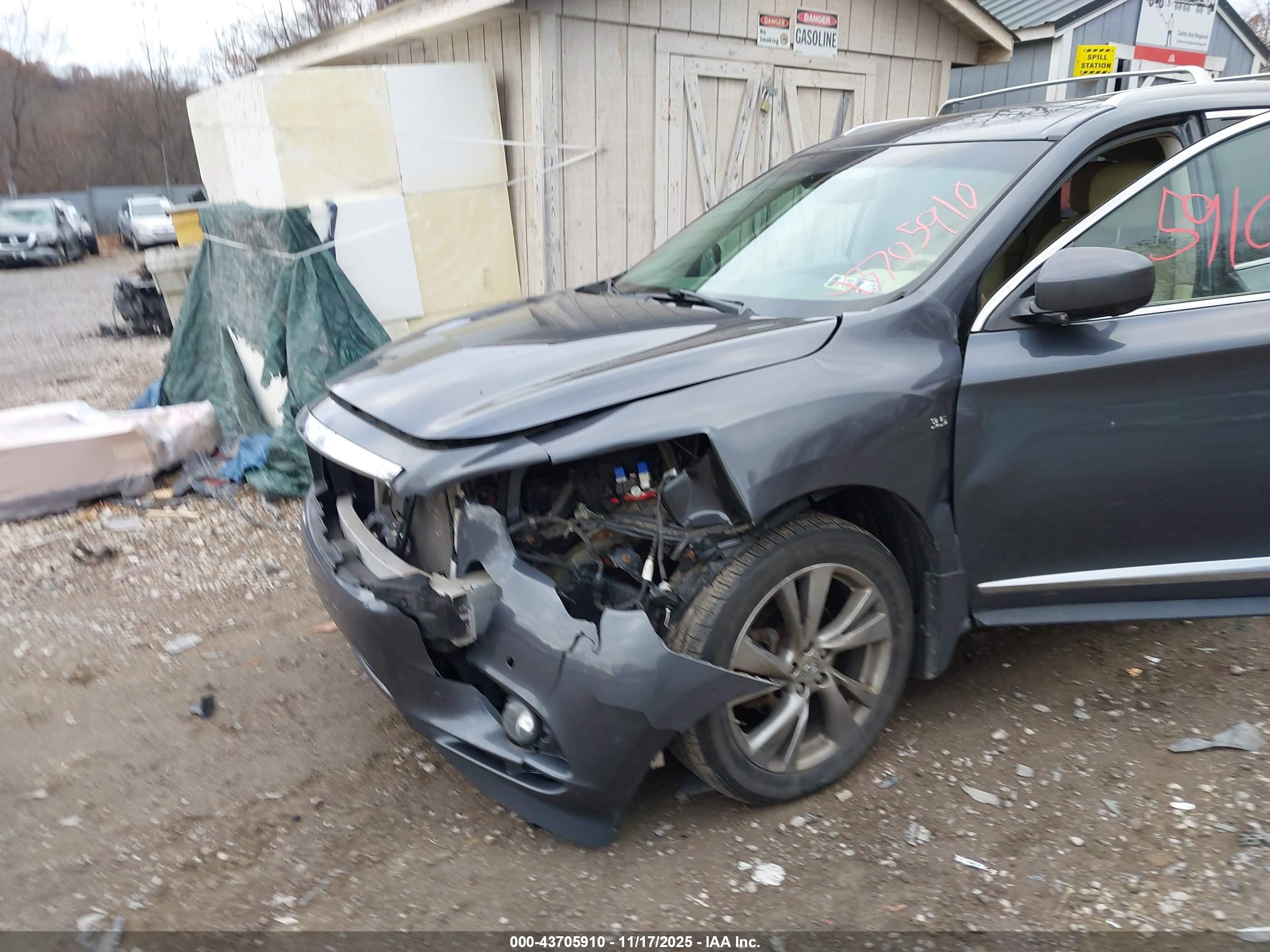 INFINITI QX60 image 6