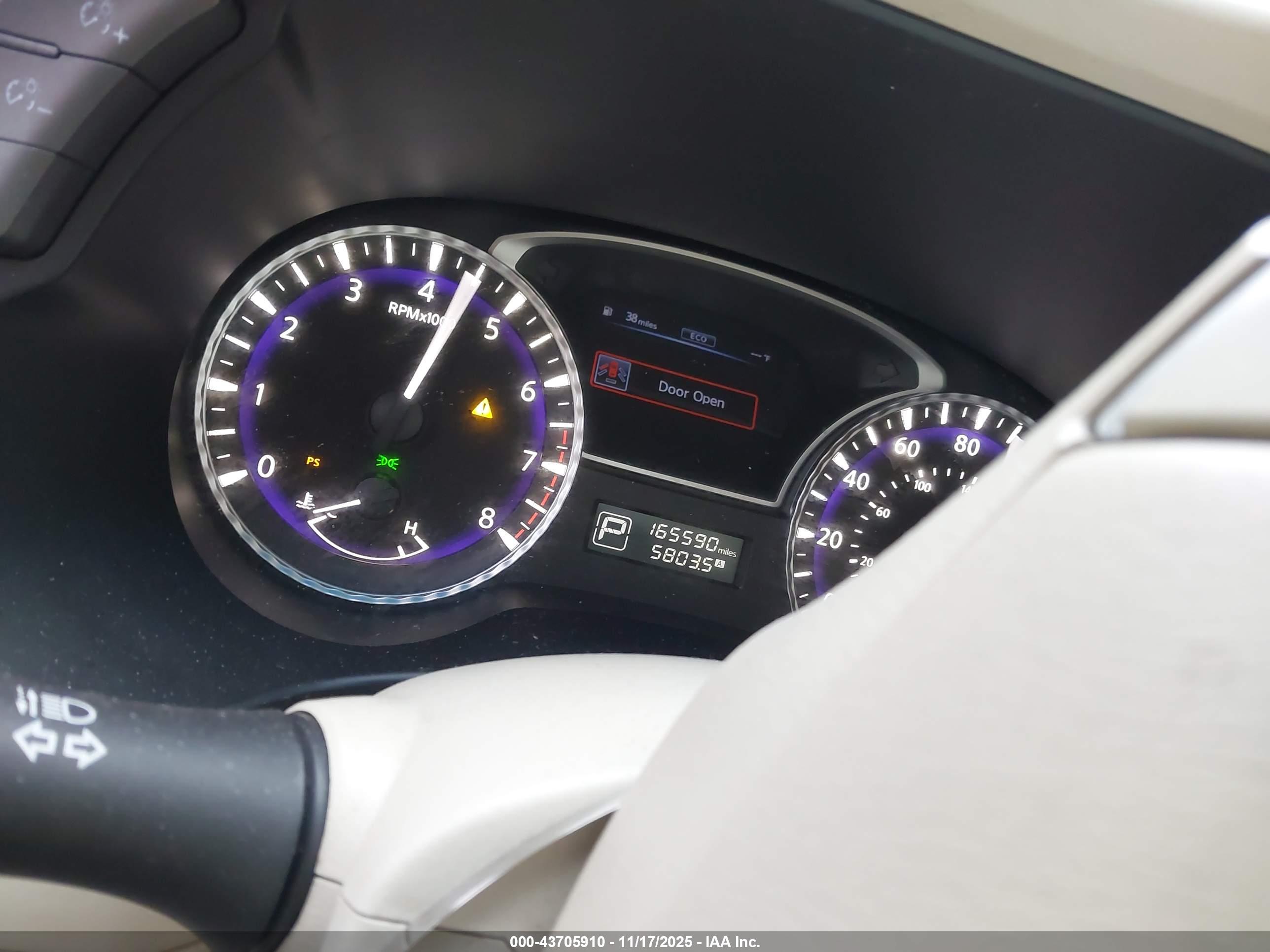 INFINITI QX60 image 7