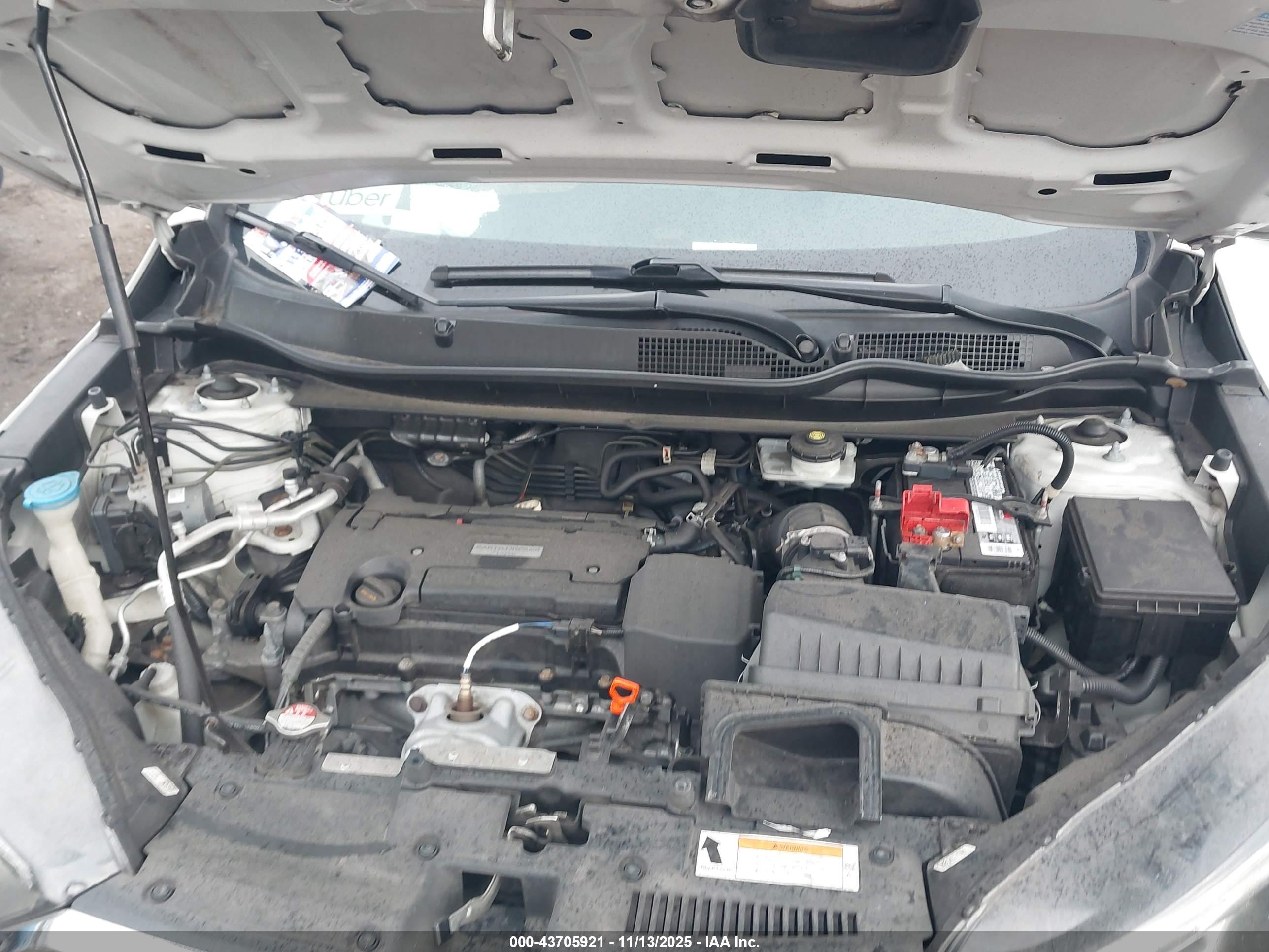 HONDA CR-V image 10