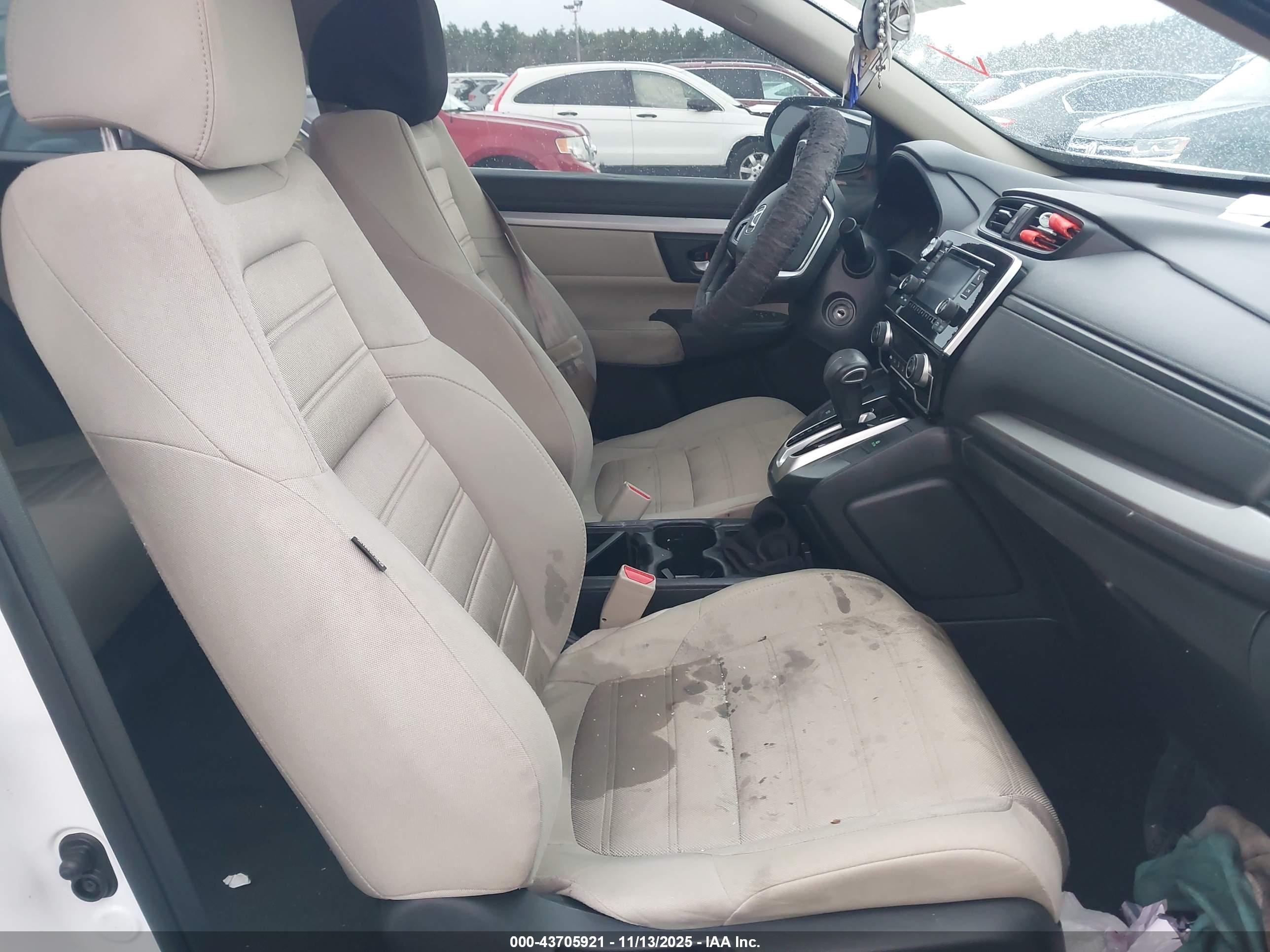HONDA CR-V image 5