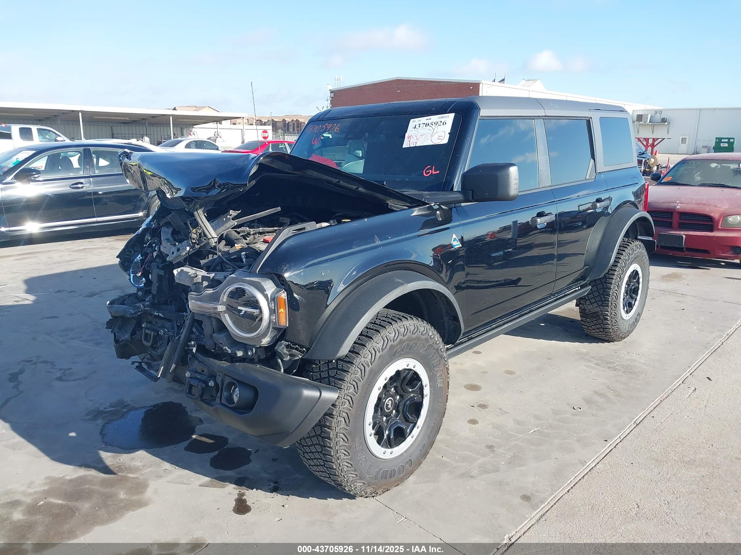 FORD BRONCO image 2