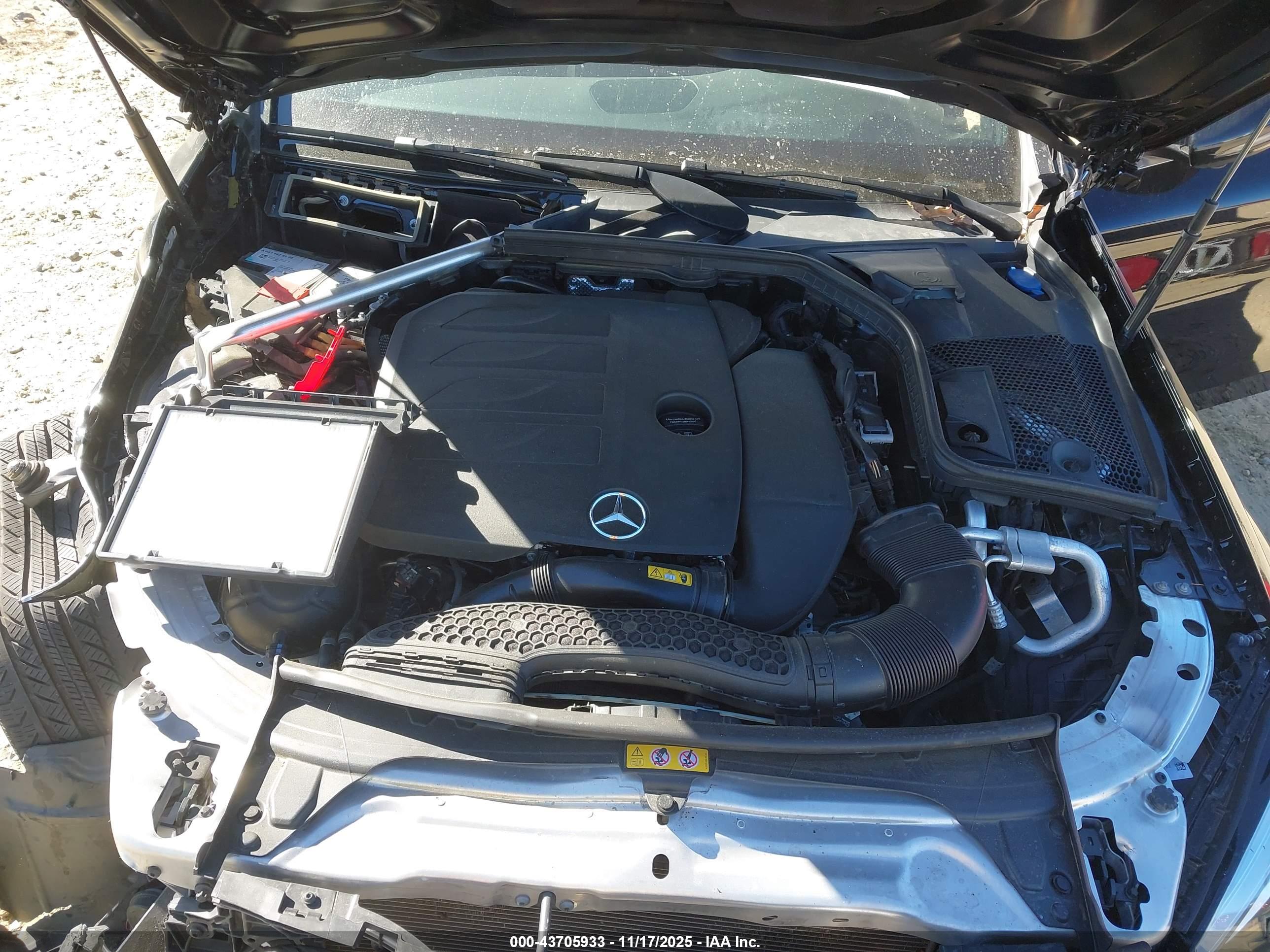MERCEDES-BENZ C image 10