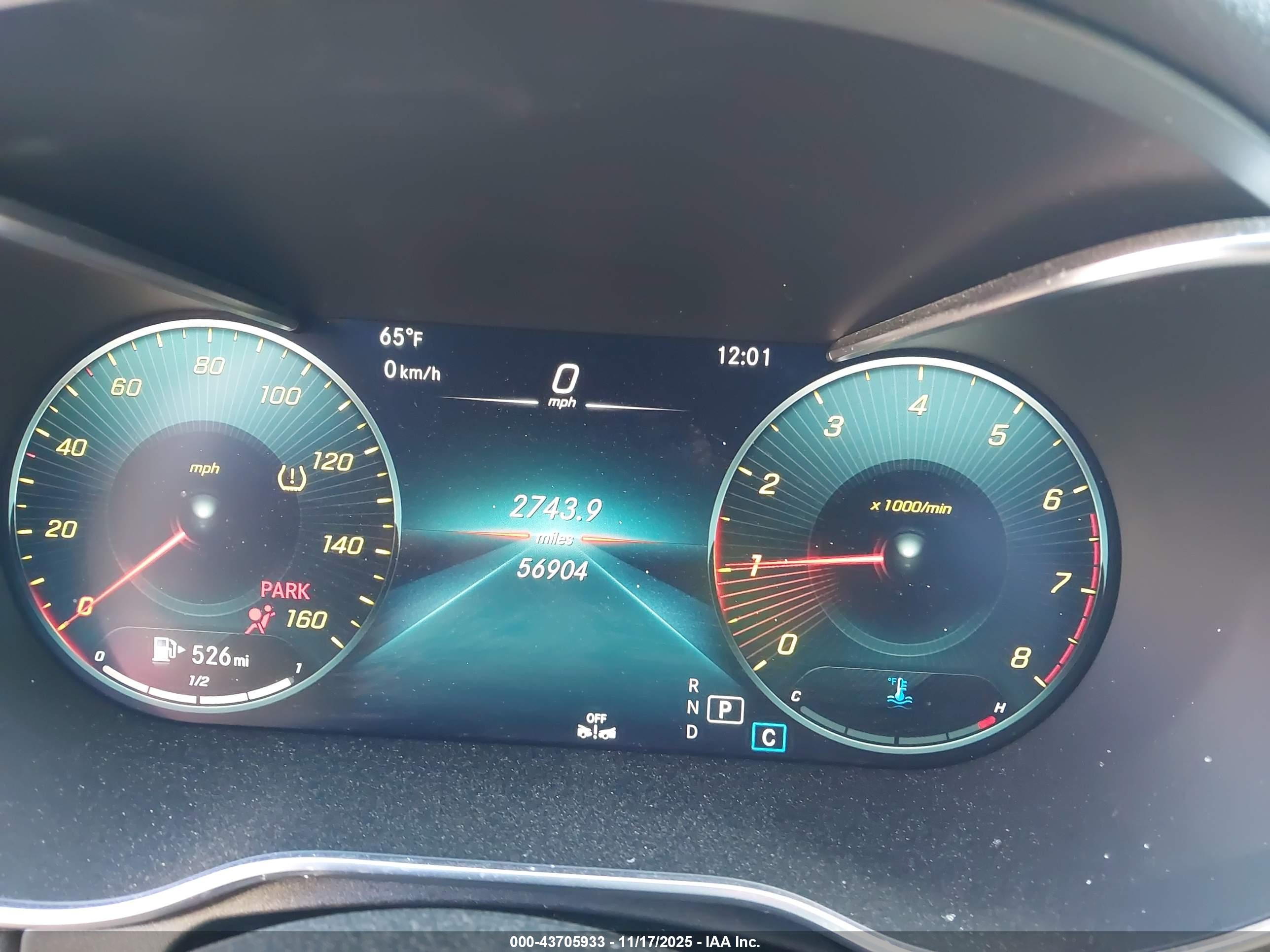 MERCEDES-BENZ C image 7