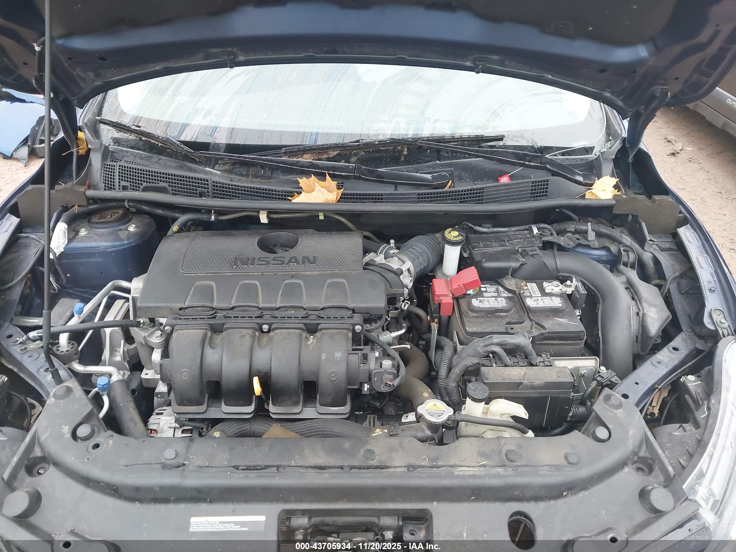 NISSAN SENTRA image 10