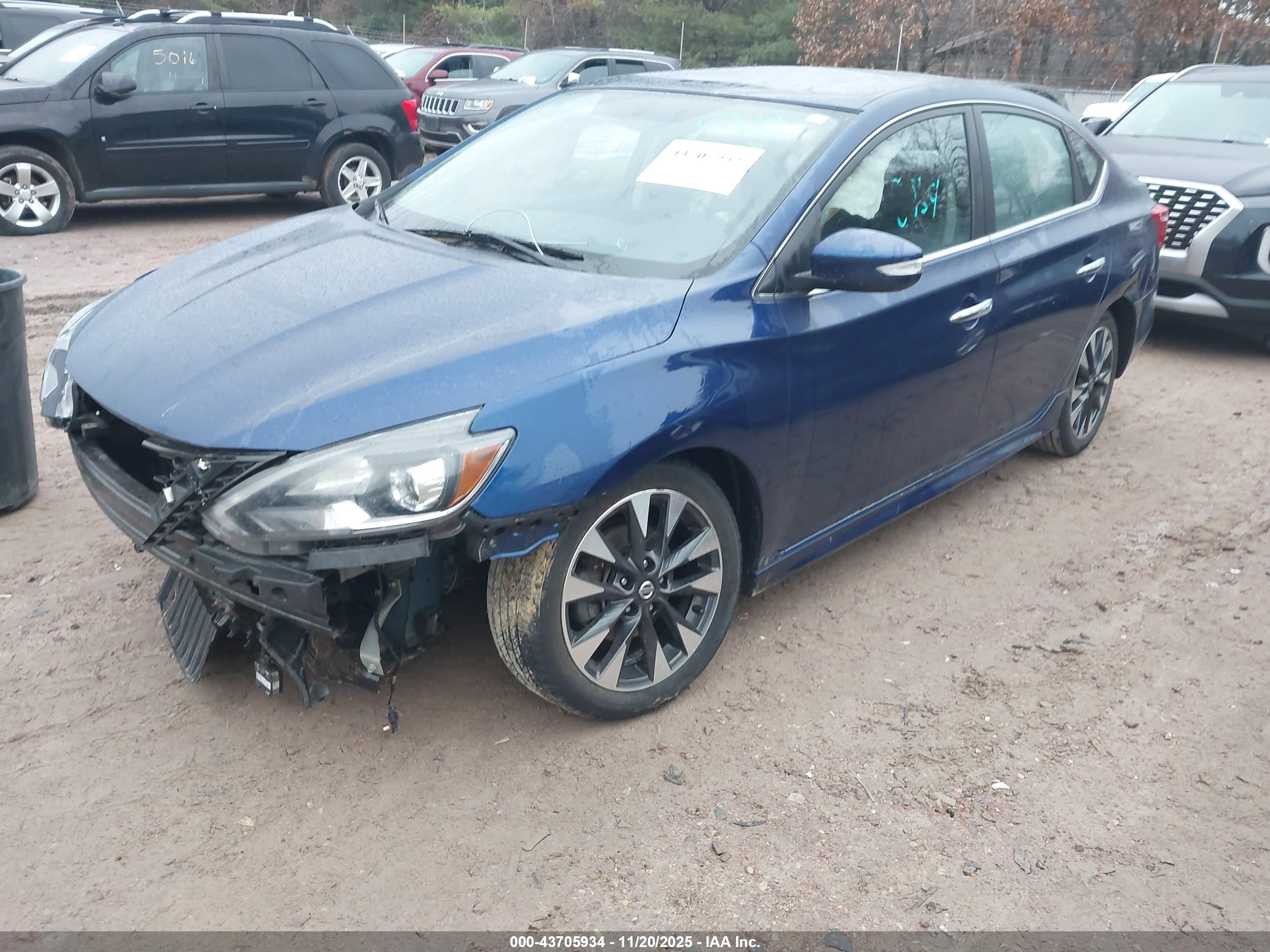 NISSAN SENTRA image 2