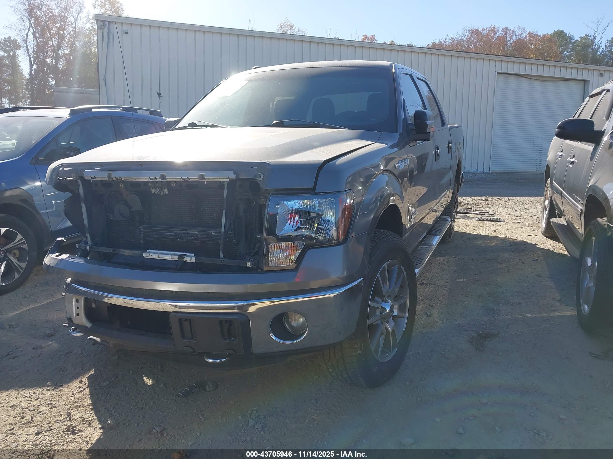 FORD F-150 image 2