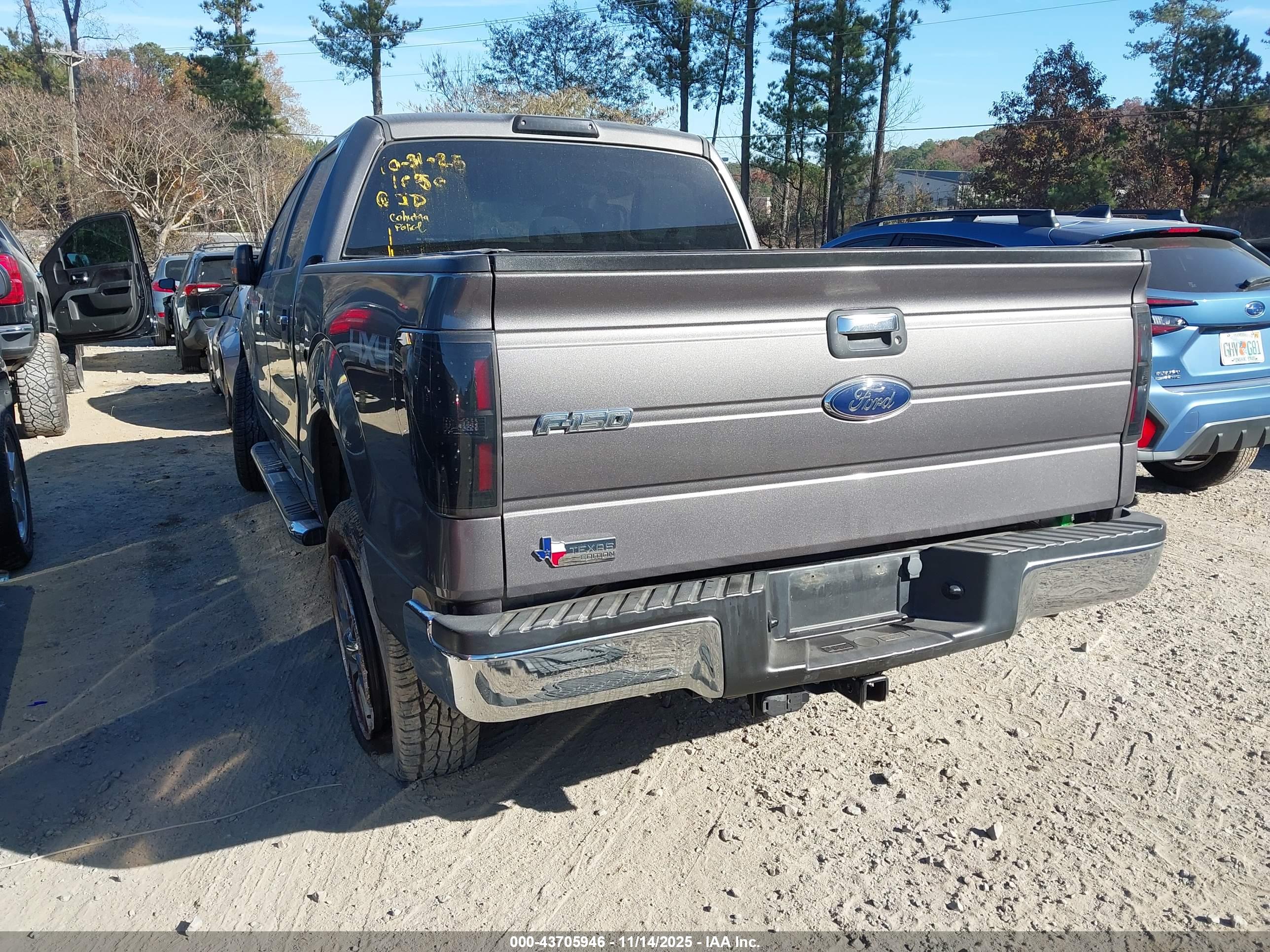 FORD F-150 image 3