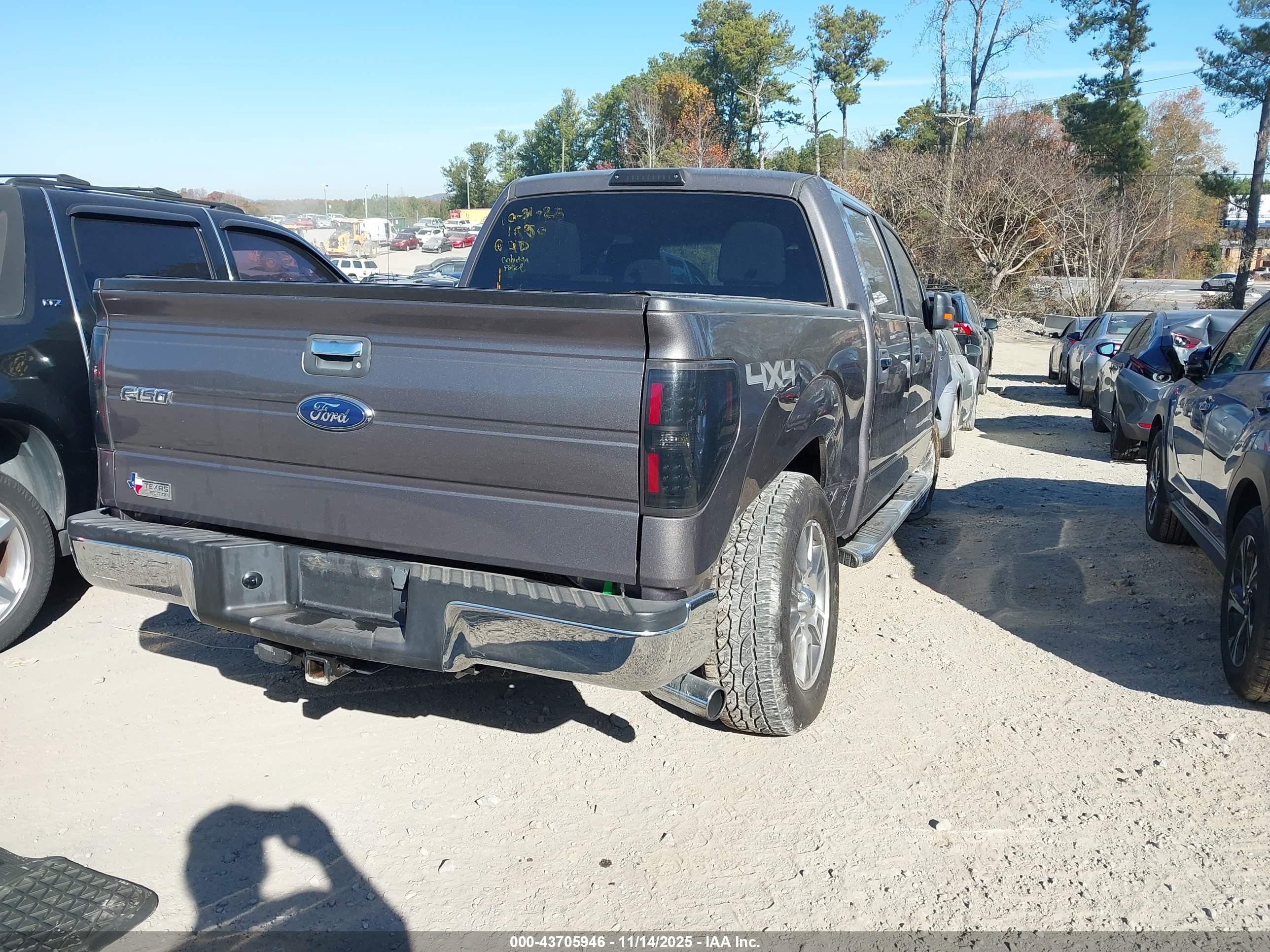 FORD F-150 image 4