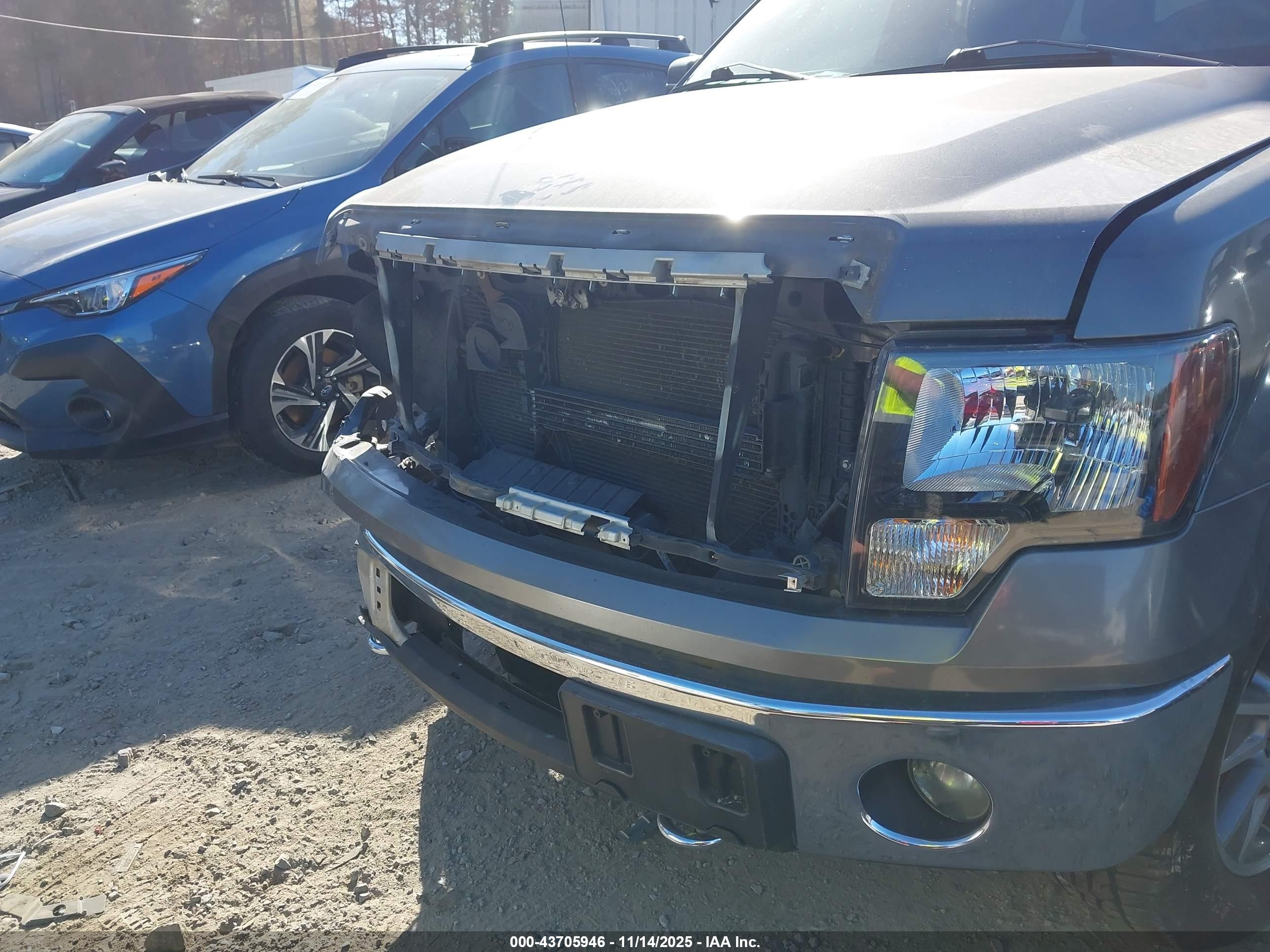 FORD F-150 image 6