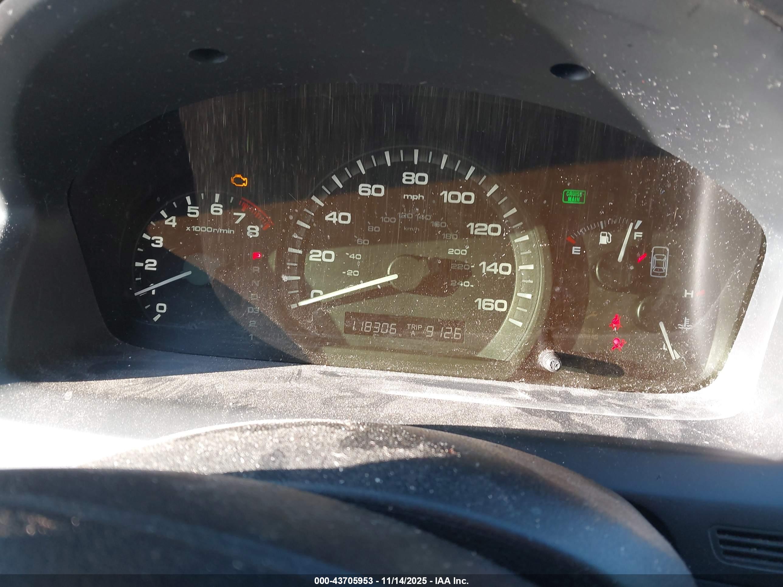 HONDA ACCORD image 7