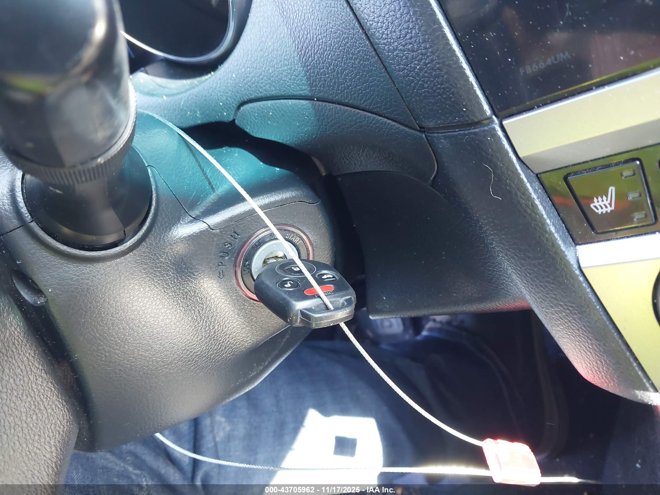 SUBARU LEGACY image 11