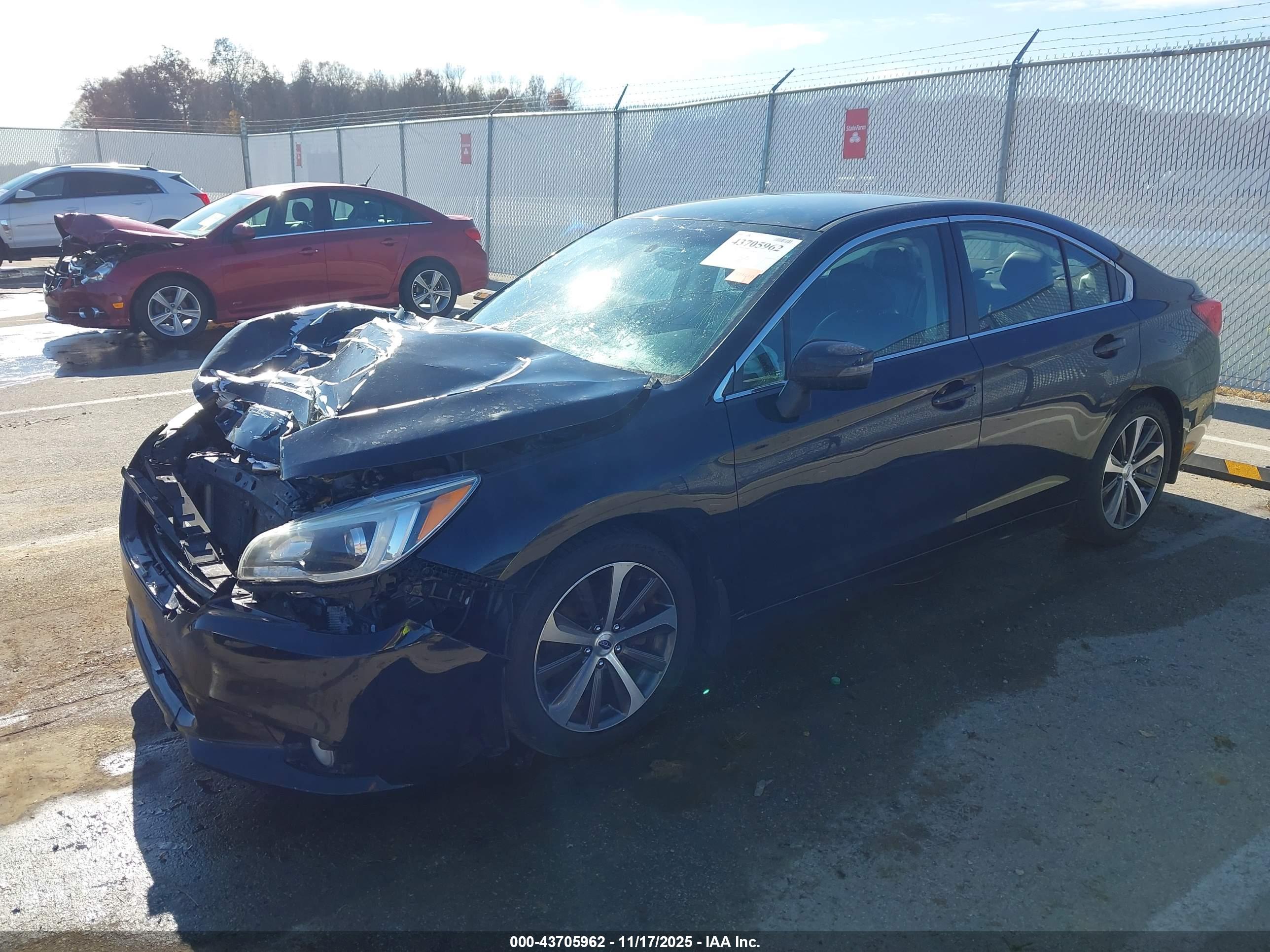 SUBARU LEGACY image 2