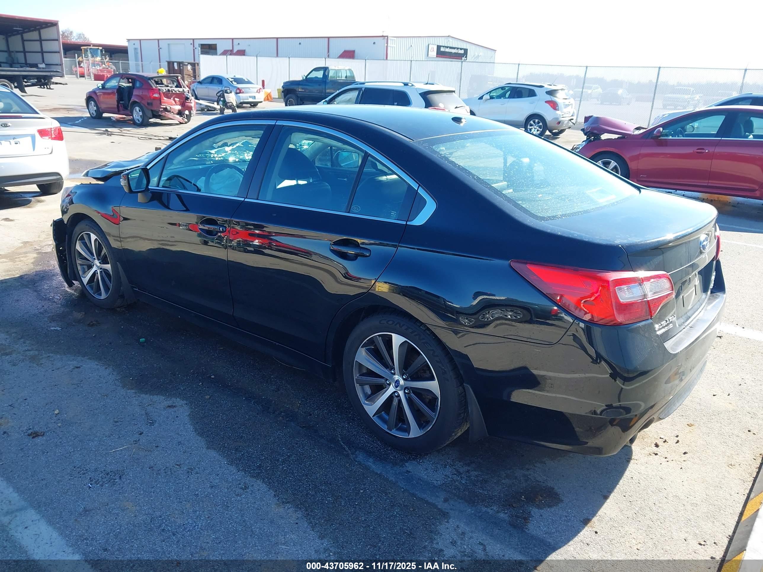 SUBARU LEGACY image 3