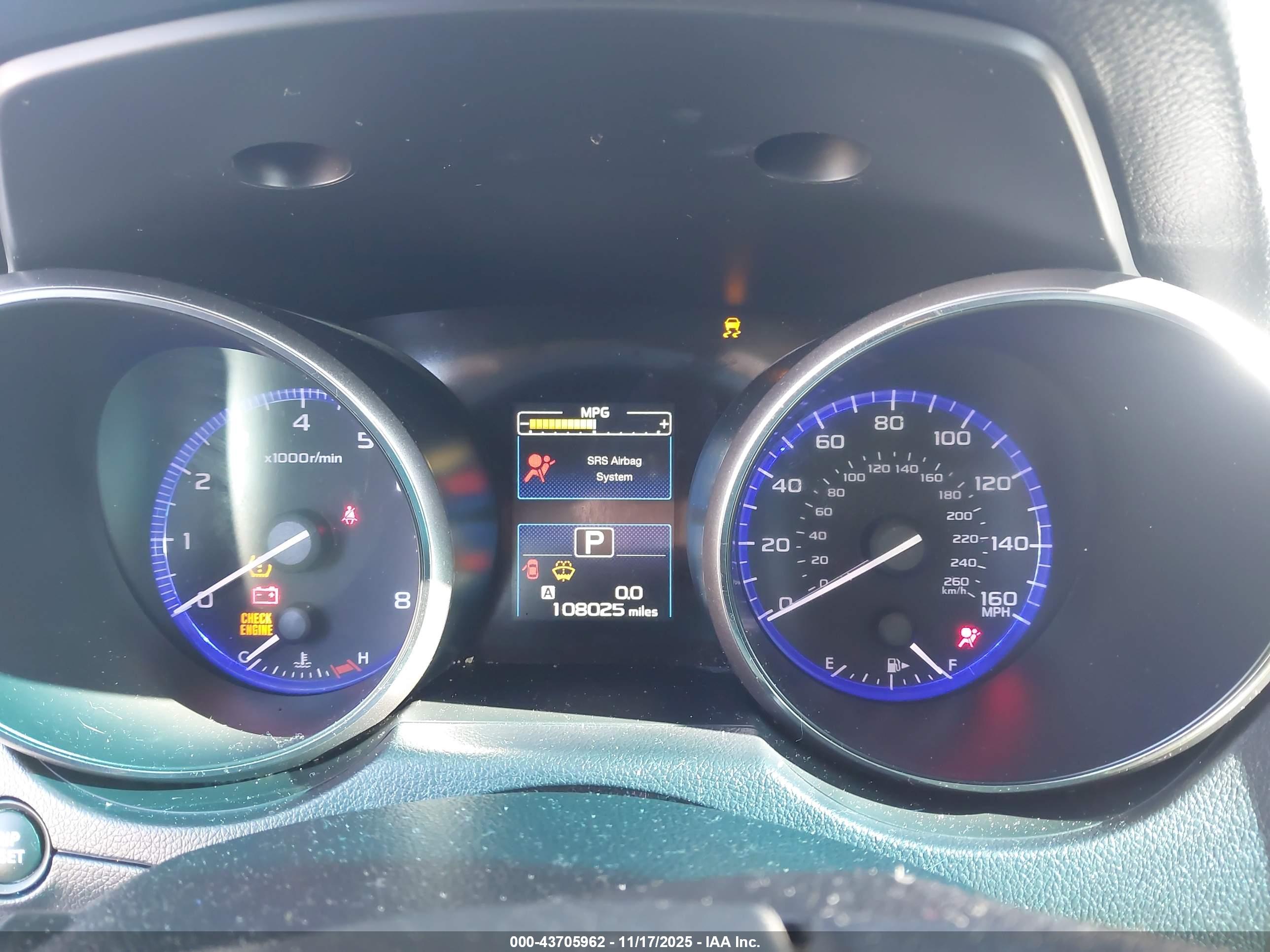 SUBARU LEGACY image 7