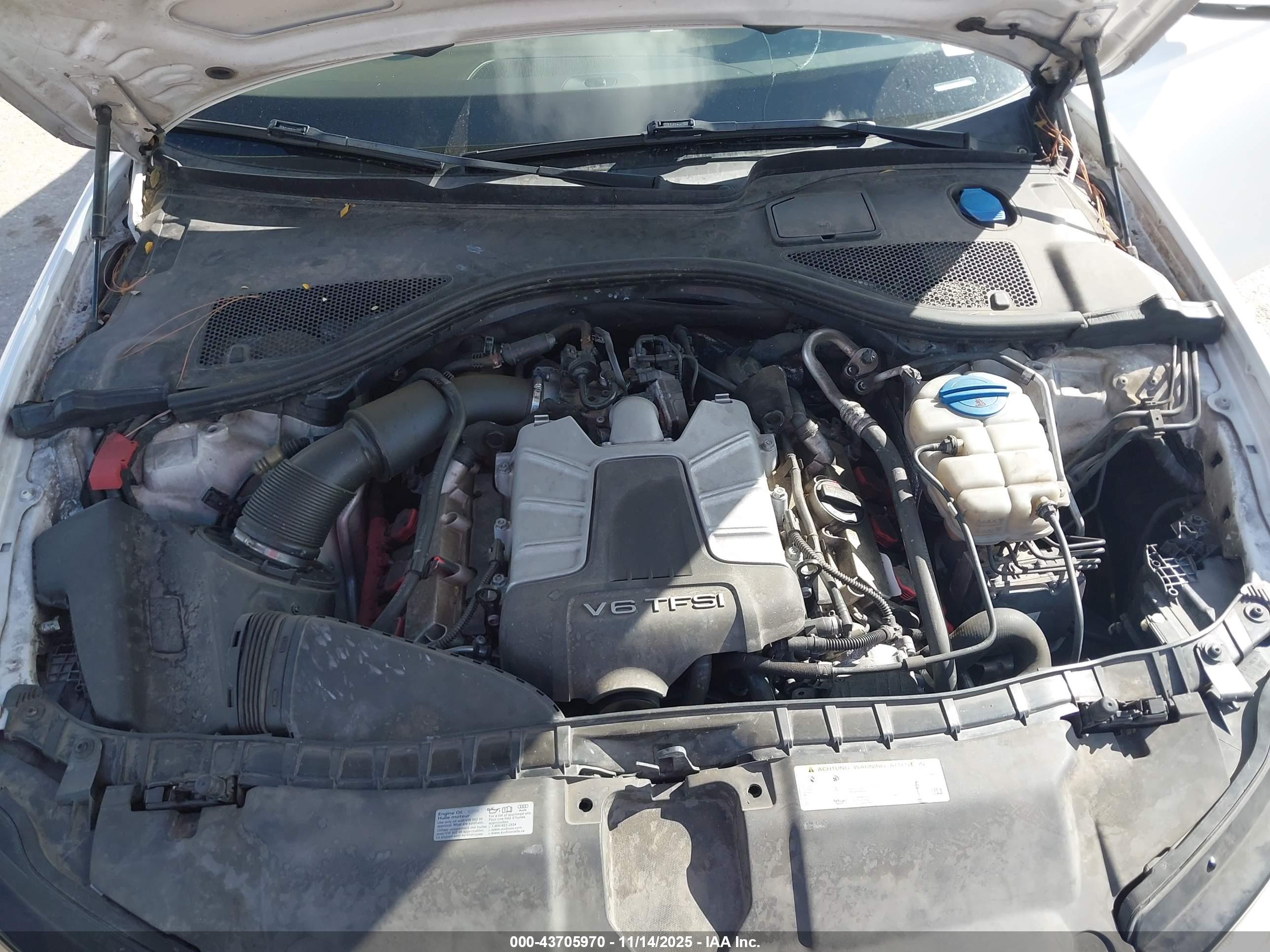 AUDI A6 image 10